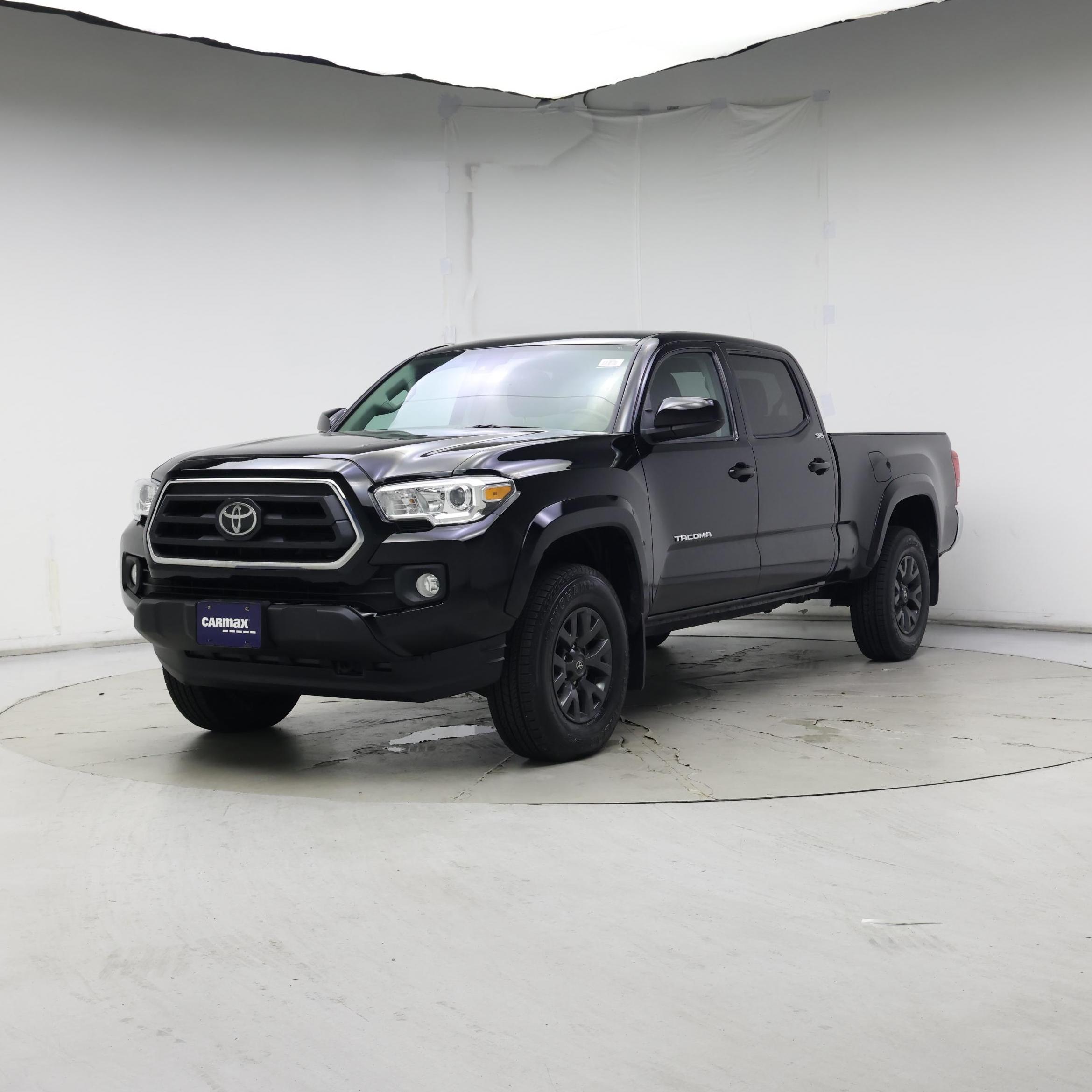 Thumbnail: 2020 Toyota Tacoma - 4