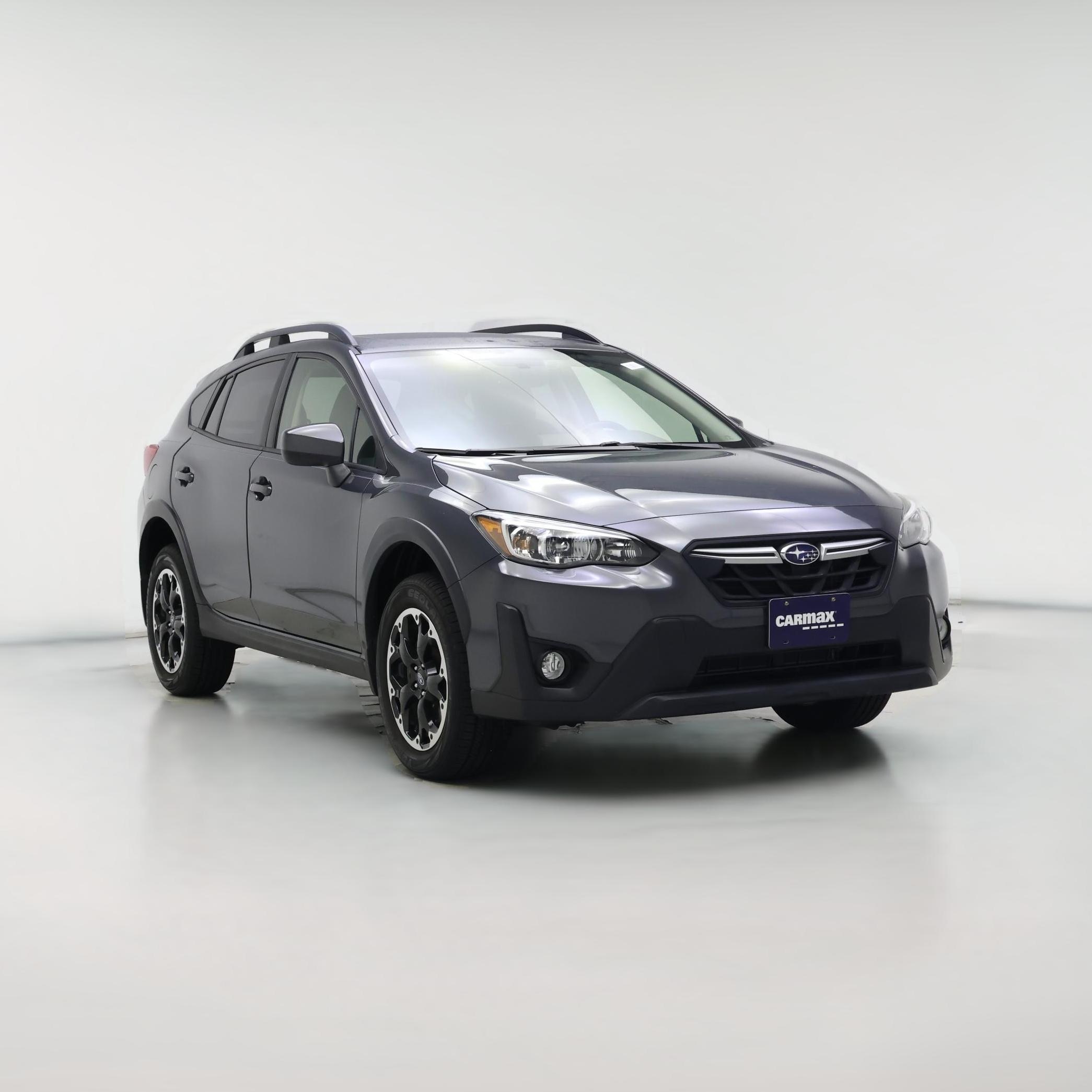 Thumbnail: 2022 Subaru Crosstrek - 1