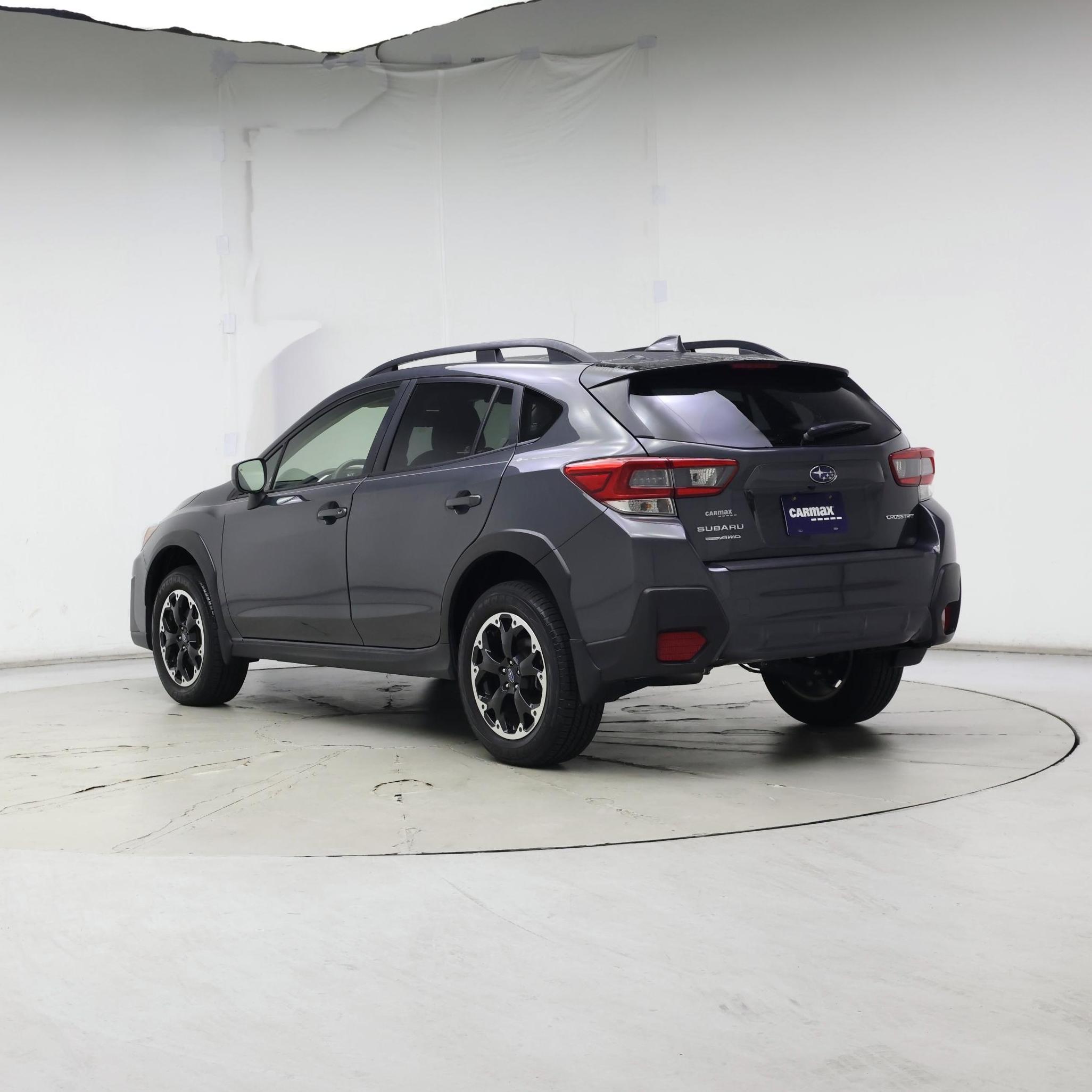 Thumbnail: 2022 Subaru Crosstrek - 2