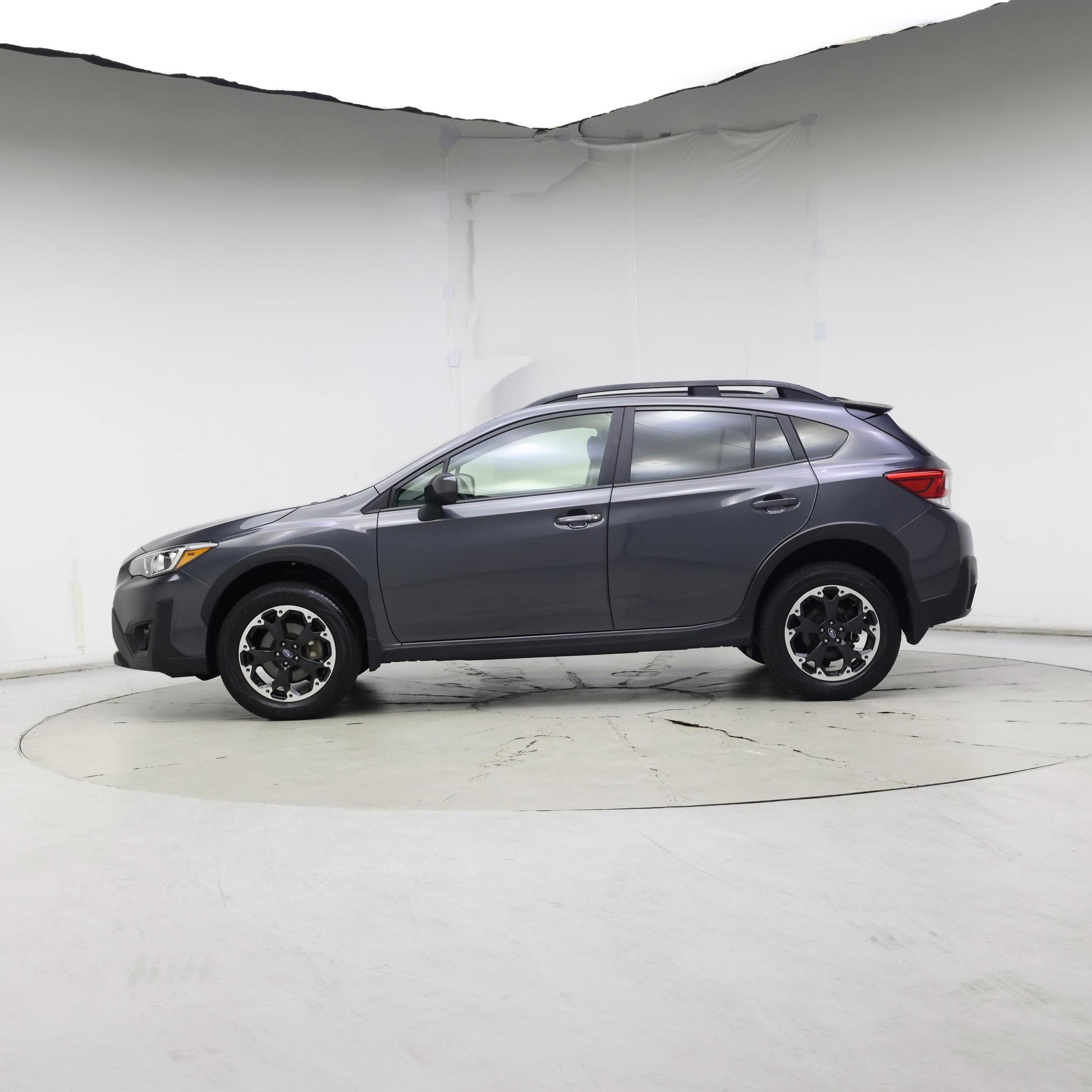Thumbnail: 2022 Subaru Crosstrek - 3