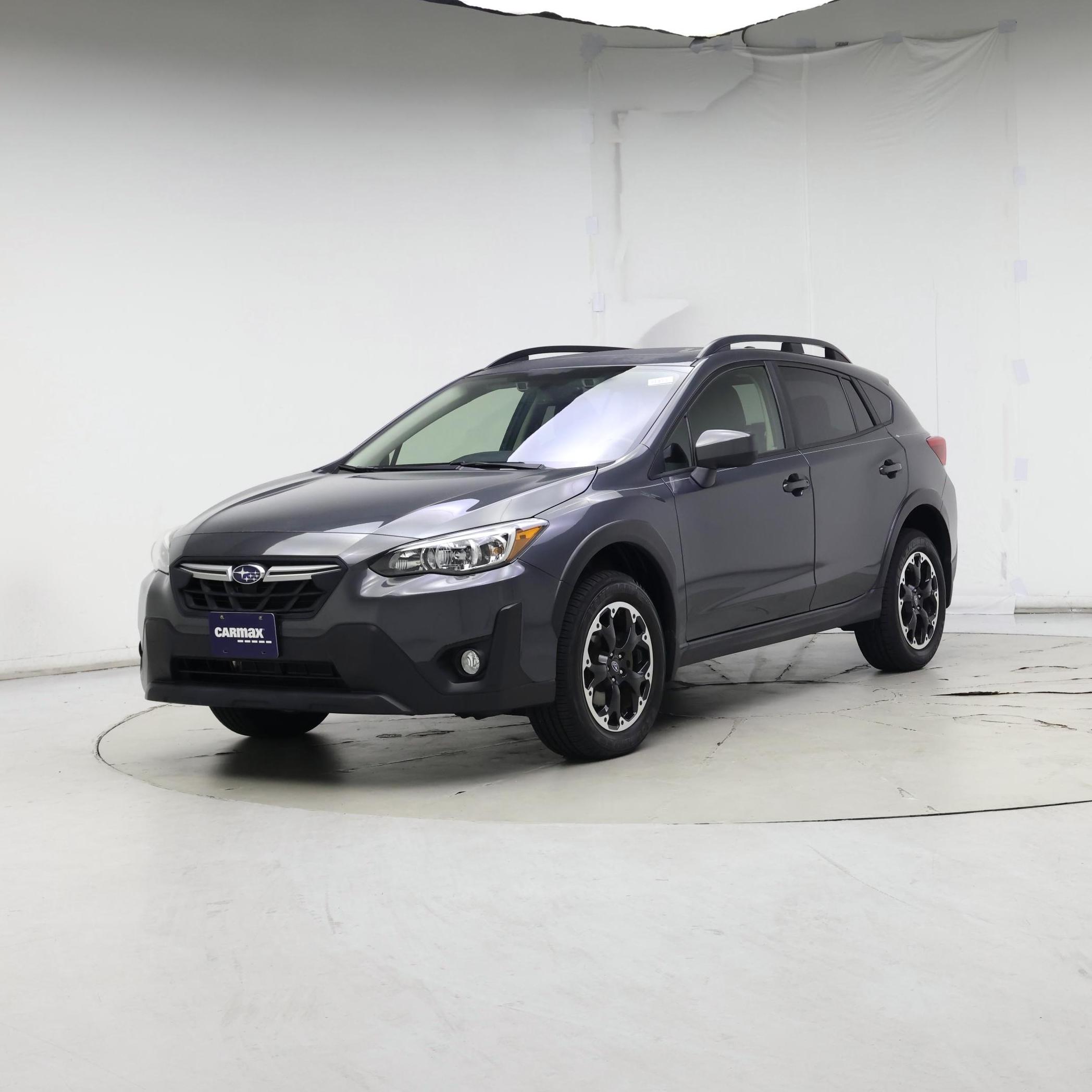 Thumbnail: 2022 Subaru Crosstrek - 4