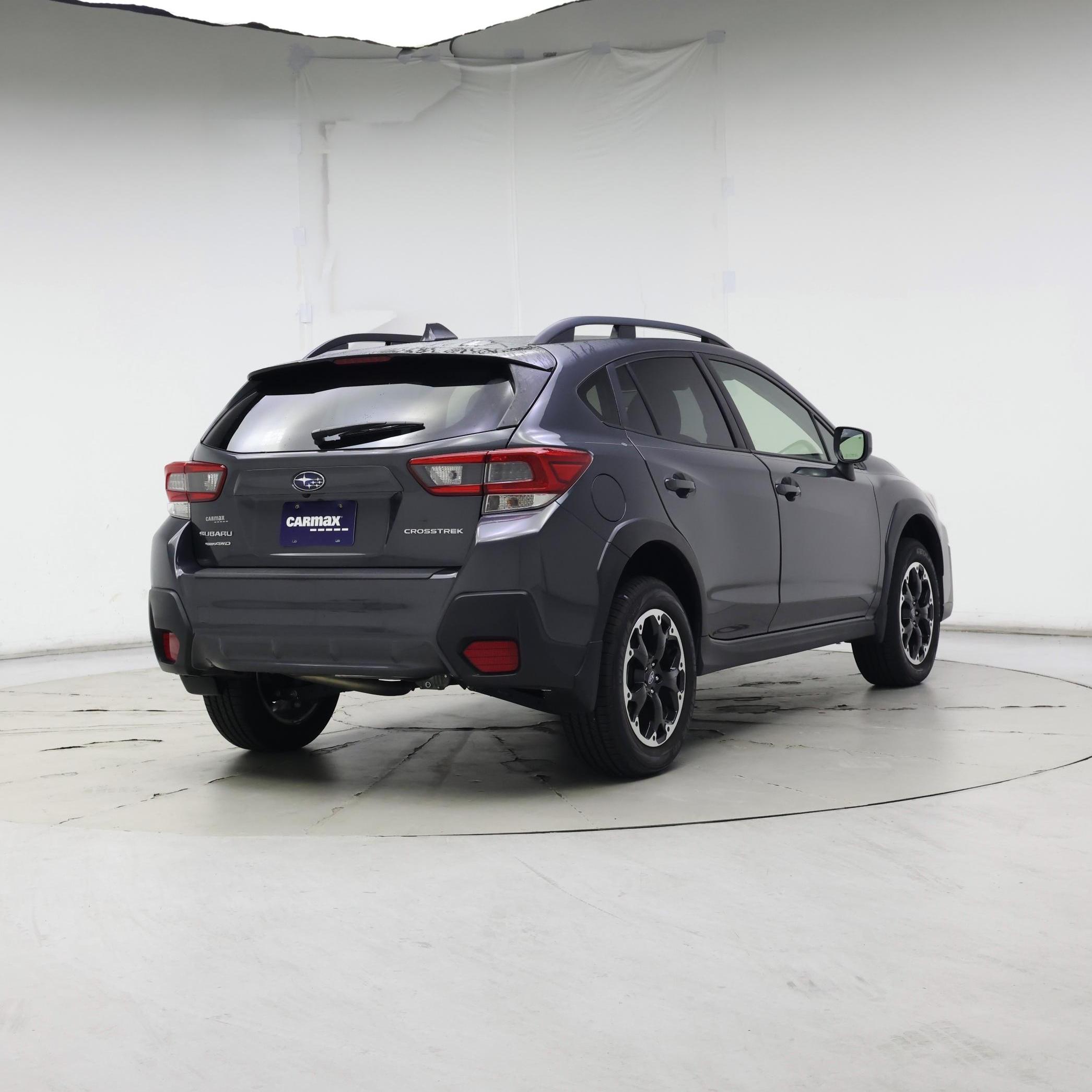 Thumbnail: 2022 Subaru Crosstrek - 8