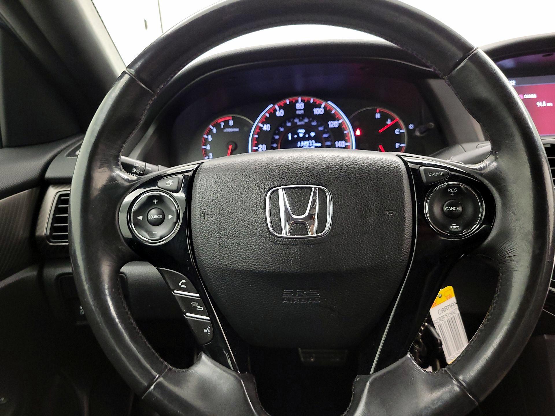 Thumbnail: 2017 Honda Accord - 10