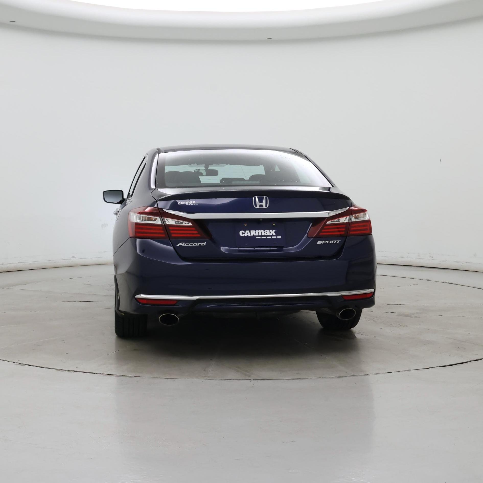 Thumbnail: 2017 Honda Accord - 6