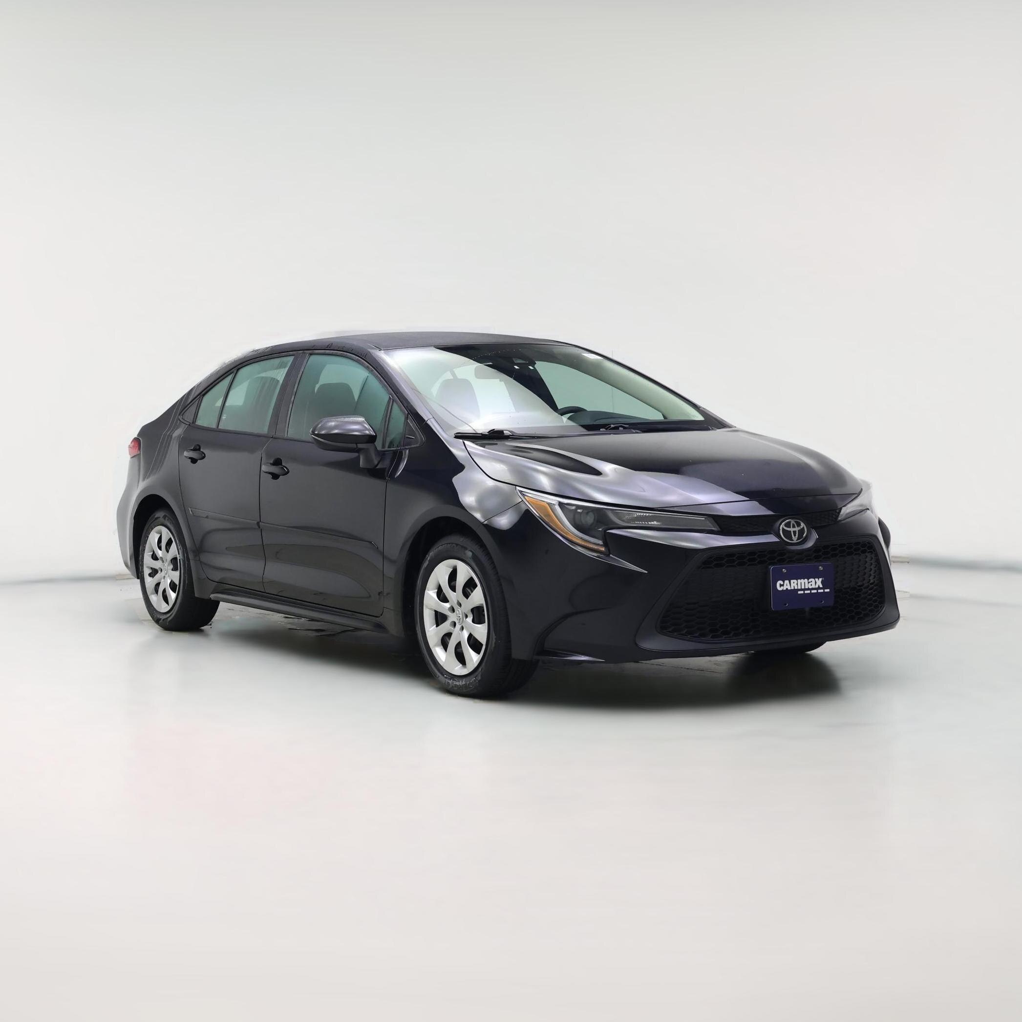 Thumbnail: 2021 Toyota Corolla - 1