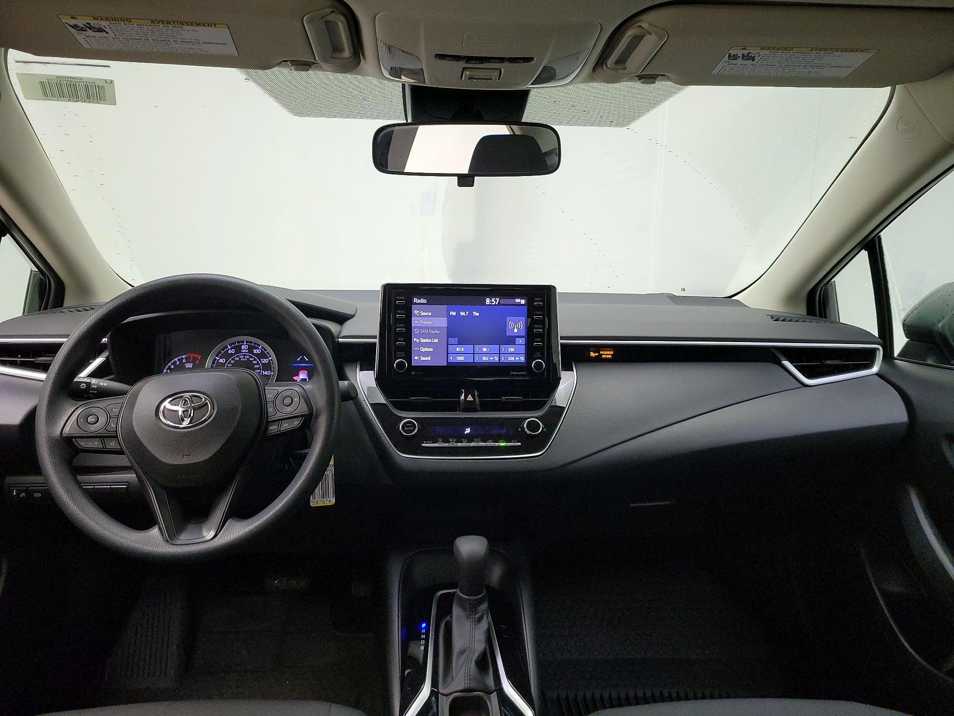 Thumbnail: 2021 Toyota Corolla - 9