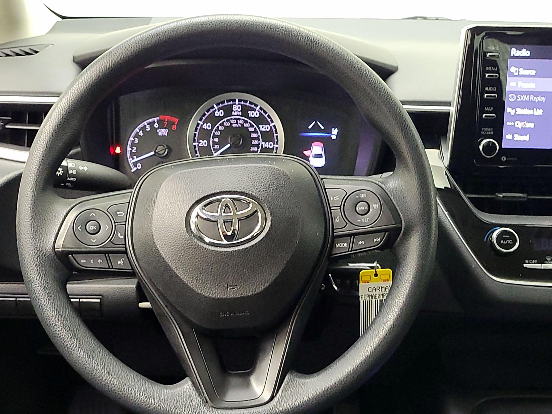 Thumbnail: 2021 Toyota Corolla - 10