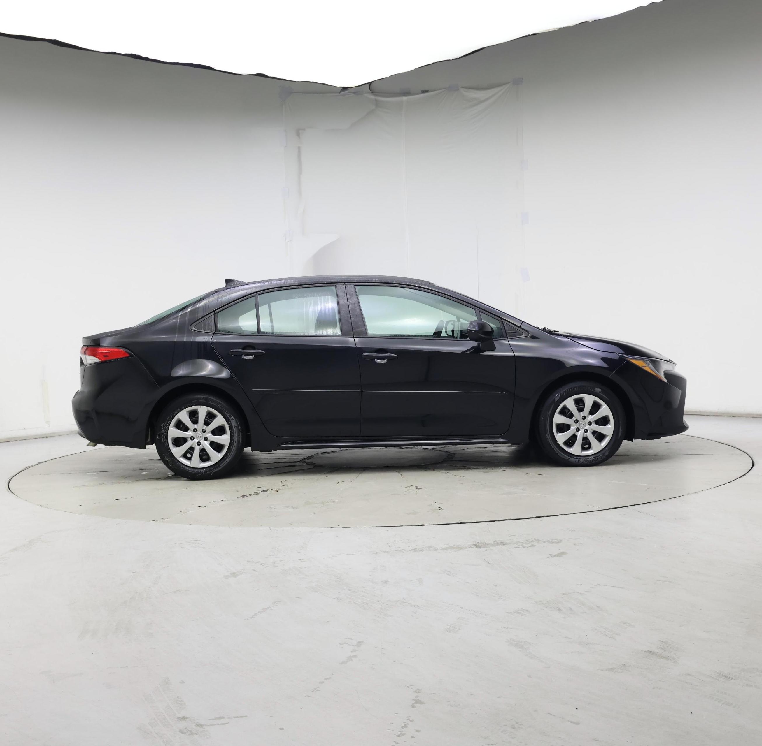 Thumbnail: 2021 Toyota Corolla - 7