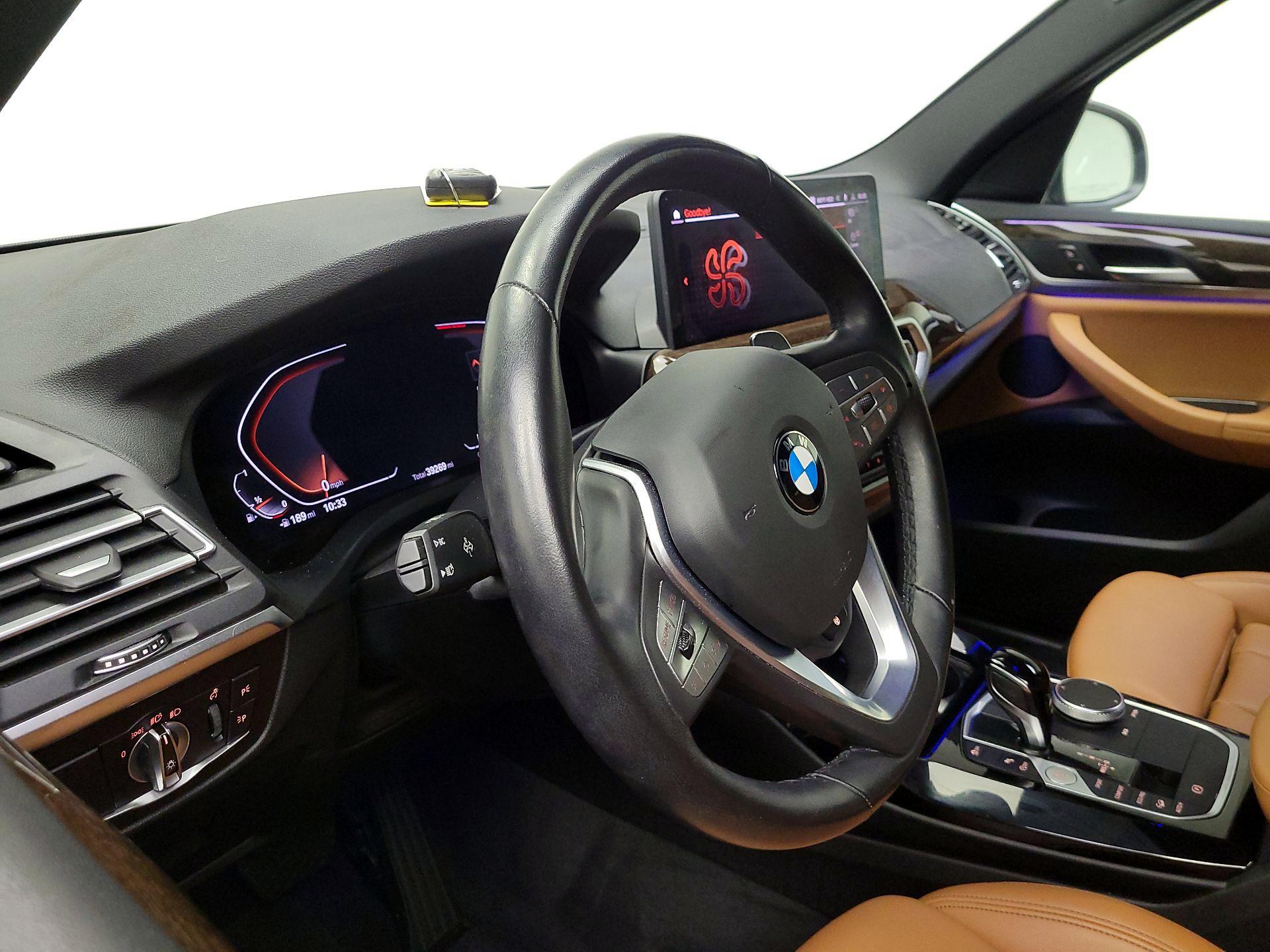 Thumbnail: 2022 BMW X3 - 9