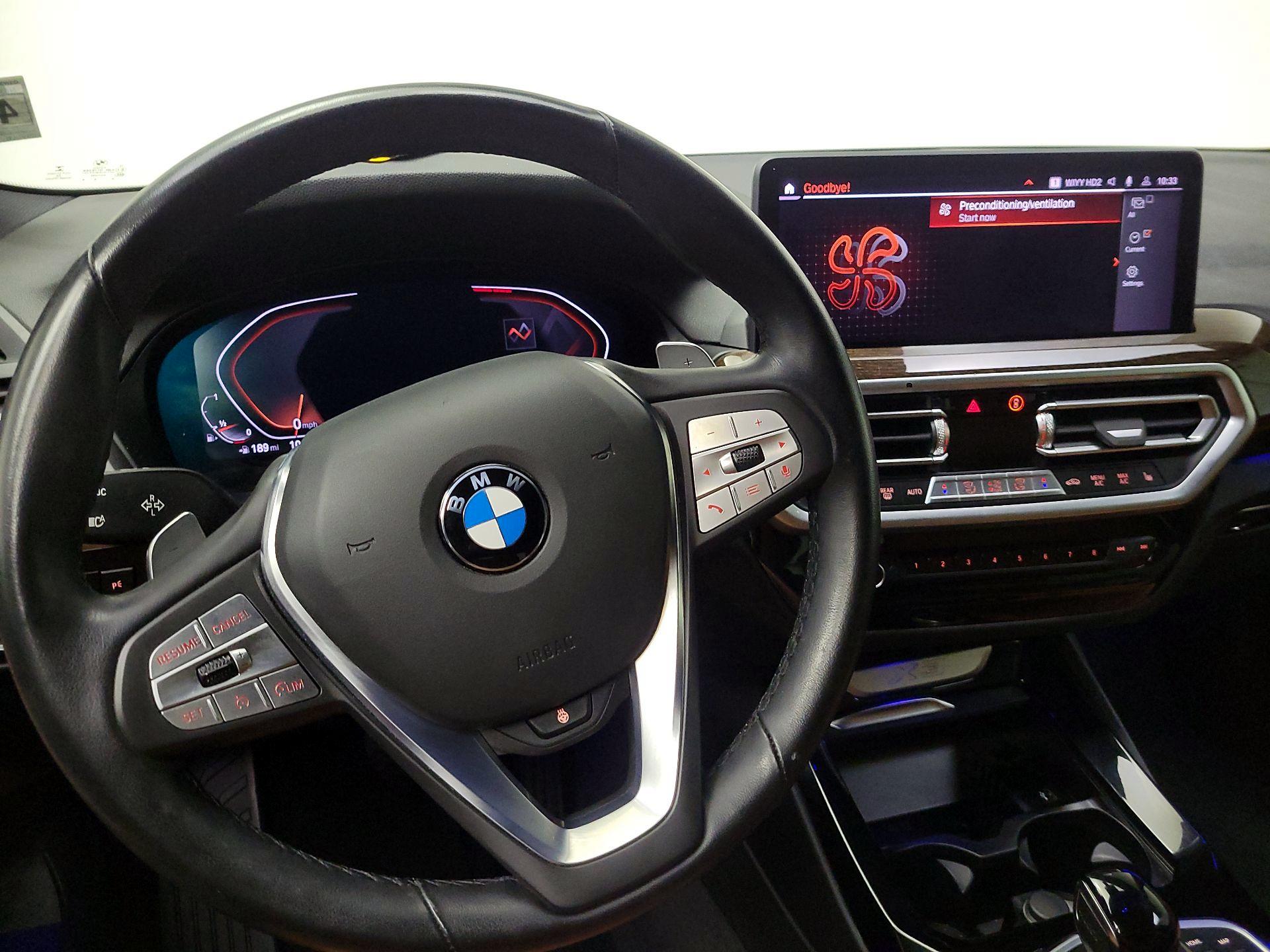 Thumbnail: 2022 BMW X3 - 10