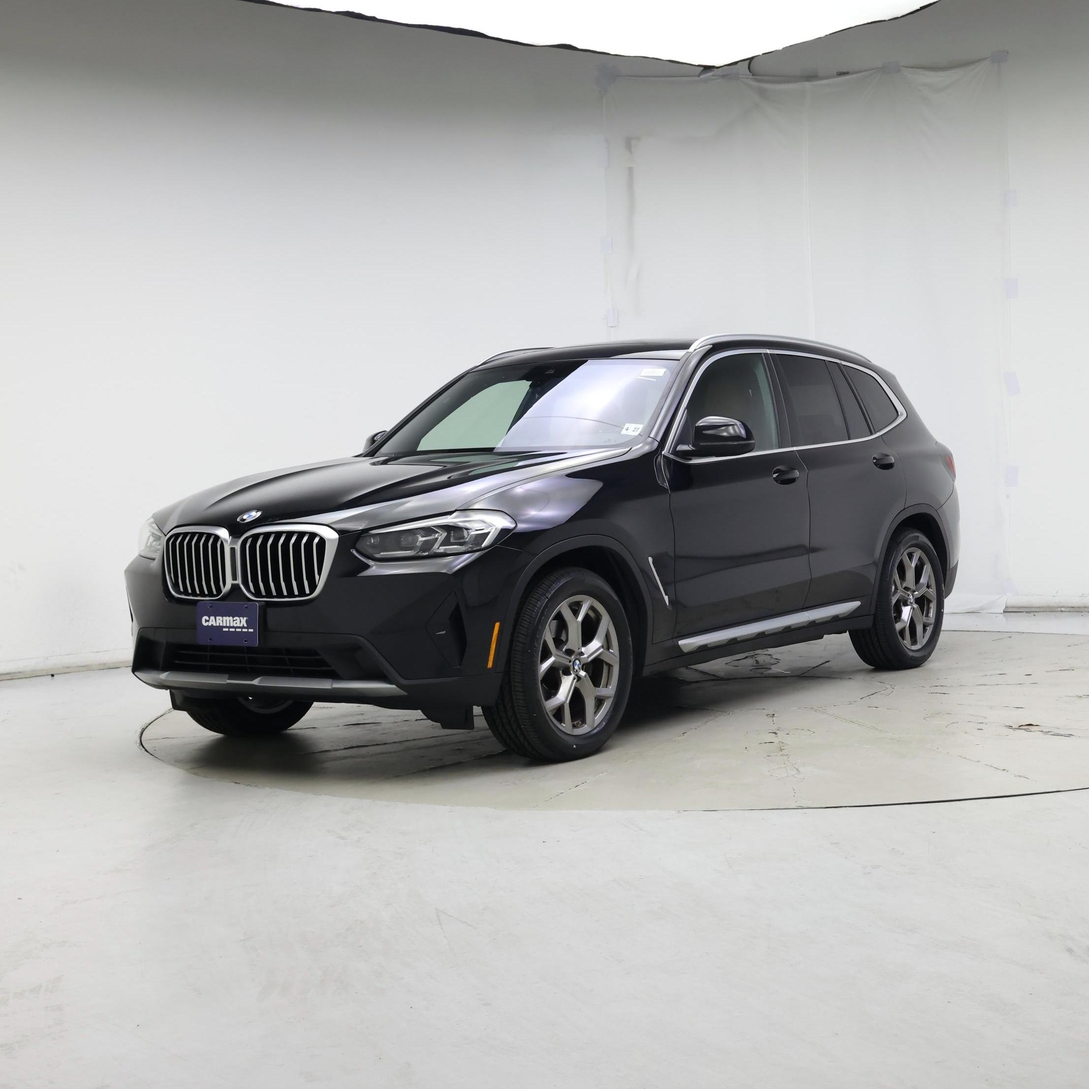 Thumbnail: 2022 BMW X3 - 4