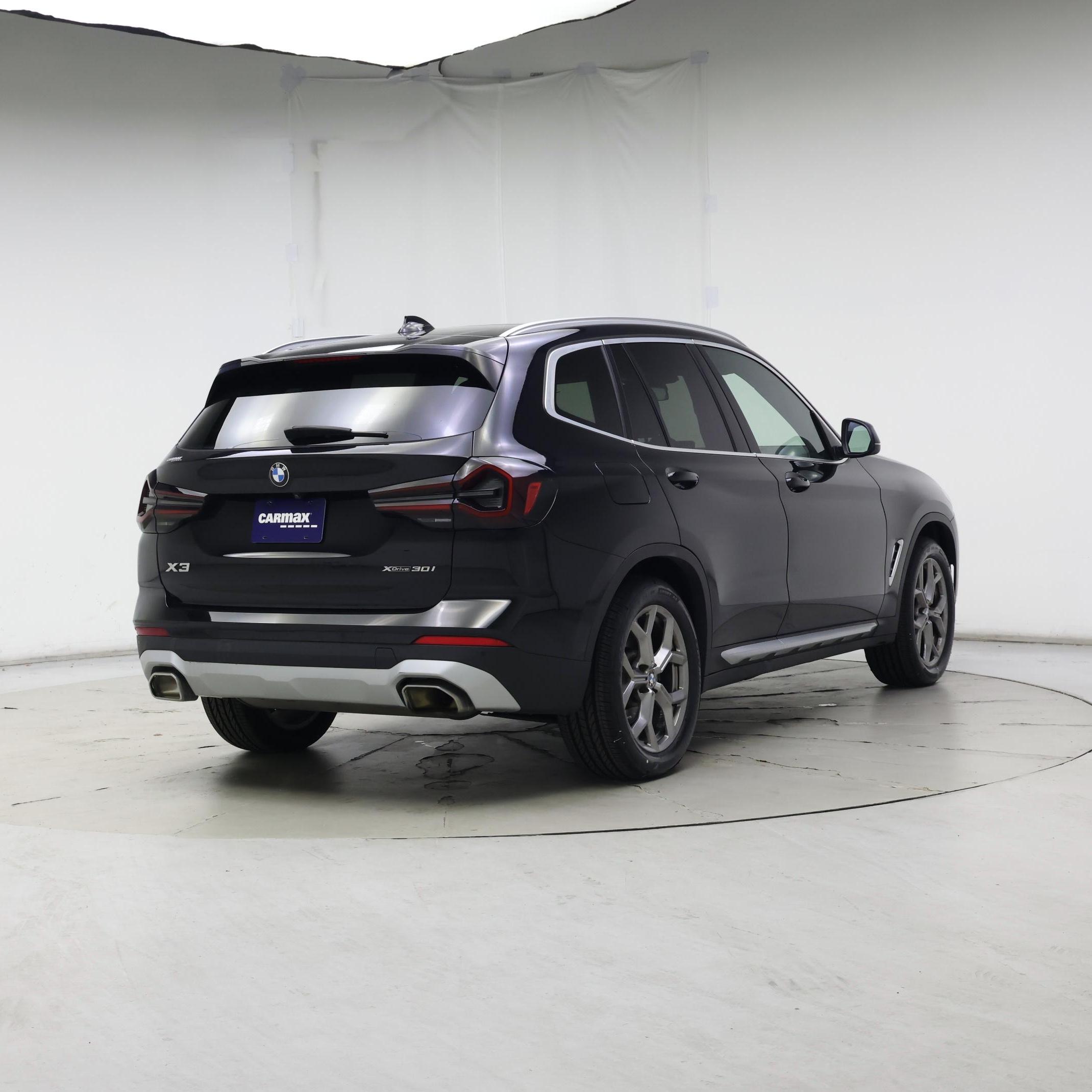 Thumbnail: 2022 BMW X3 - 8