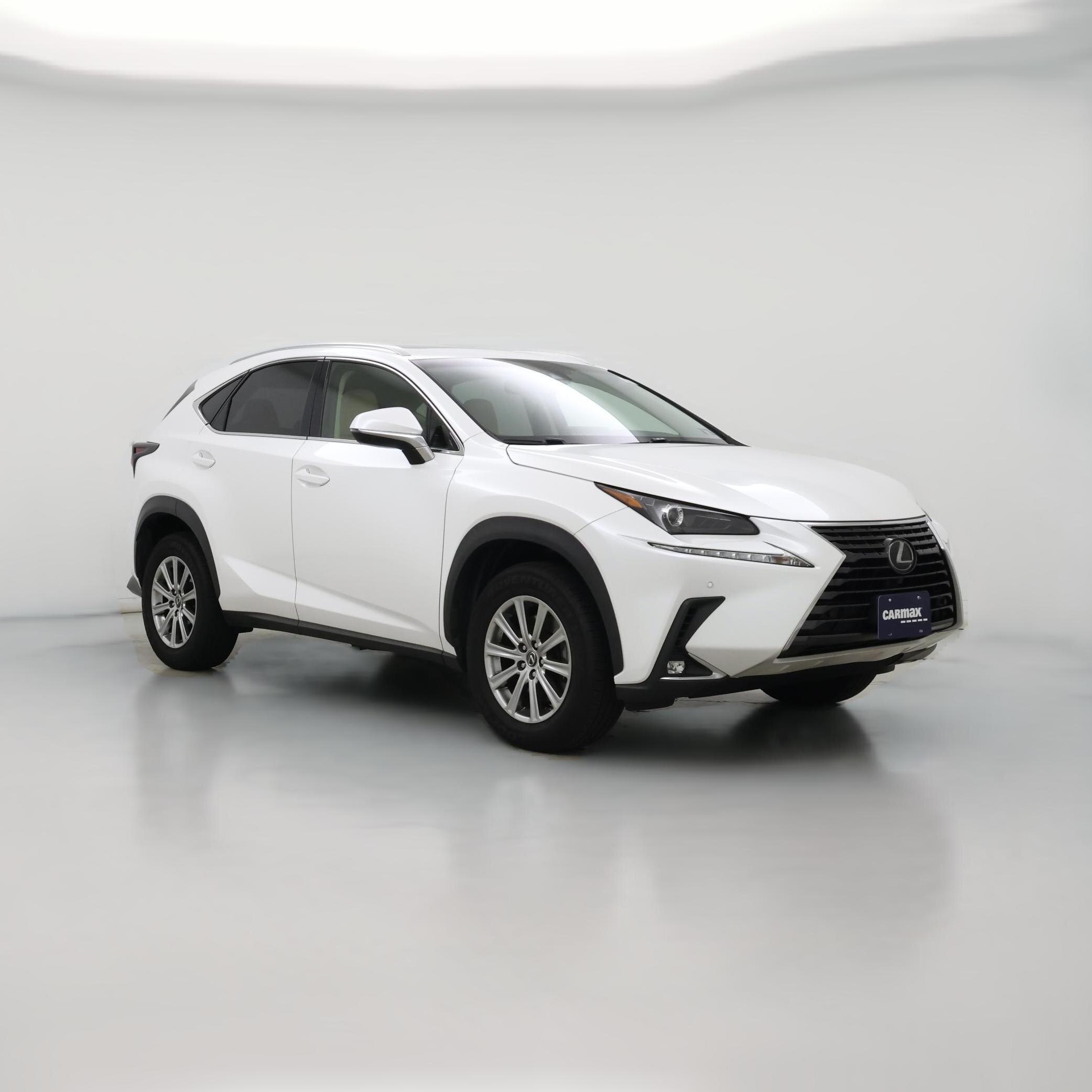 Thumbnail: 2019 Lexus NX - 1