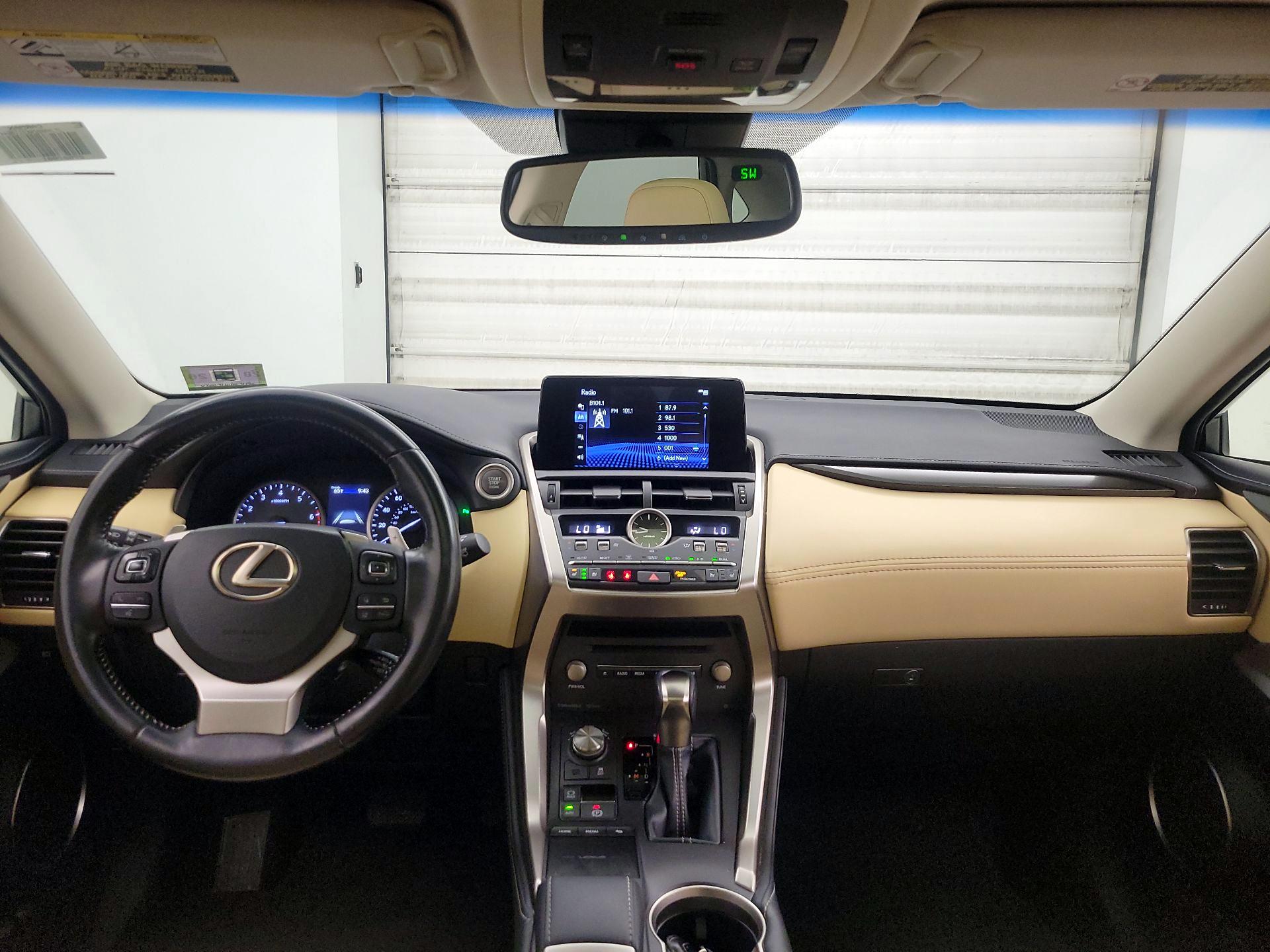 Thumbnail: 2019 Lexus NX - 9