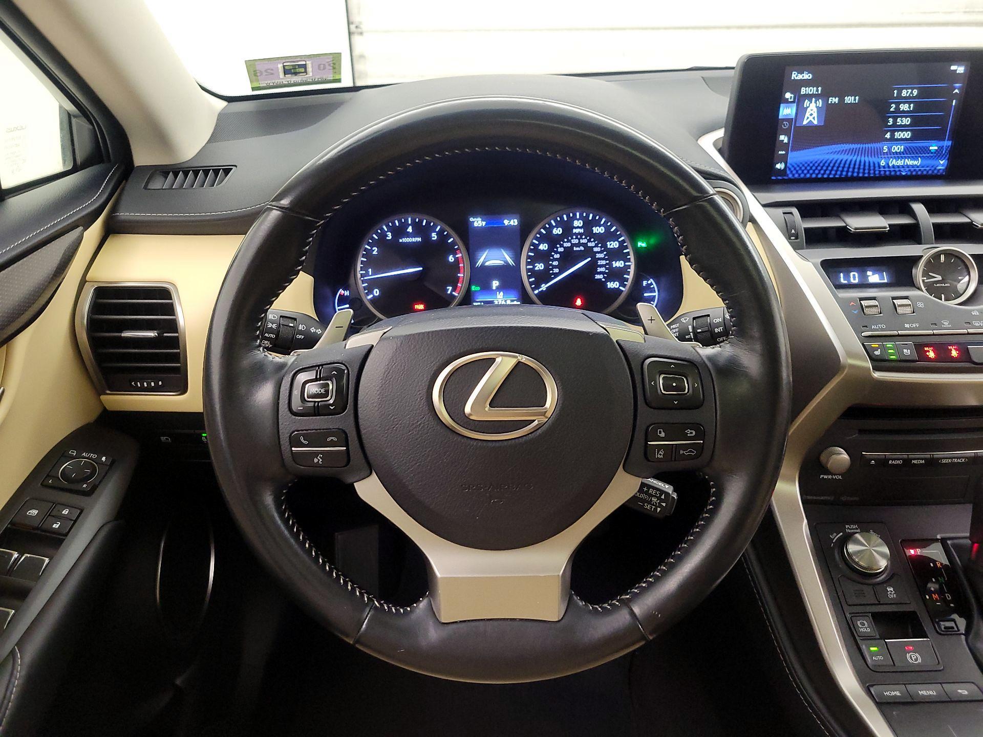 Thumbnail: 2019 Lexus NX - 10
