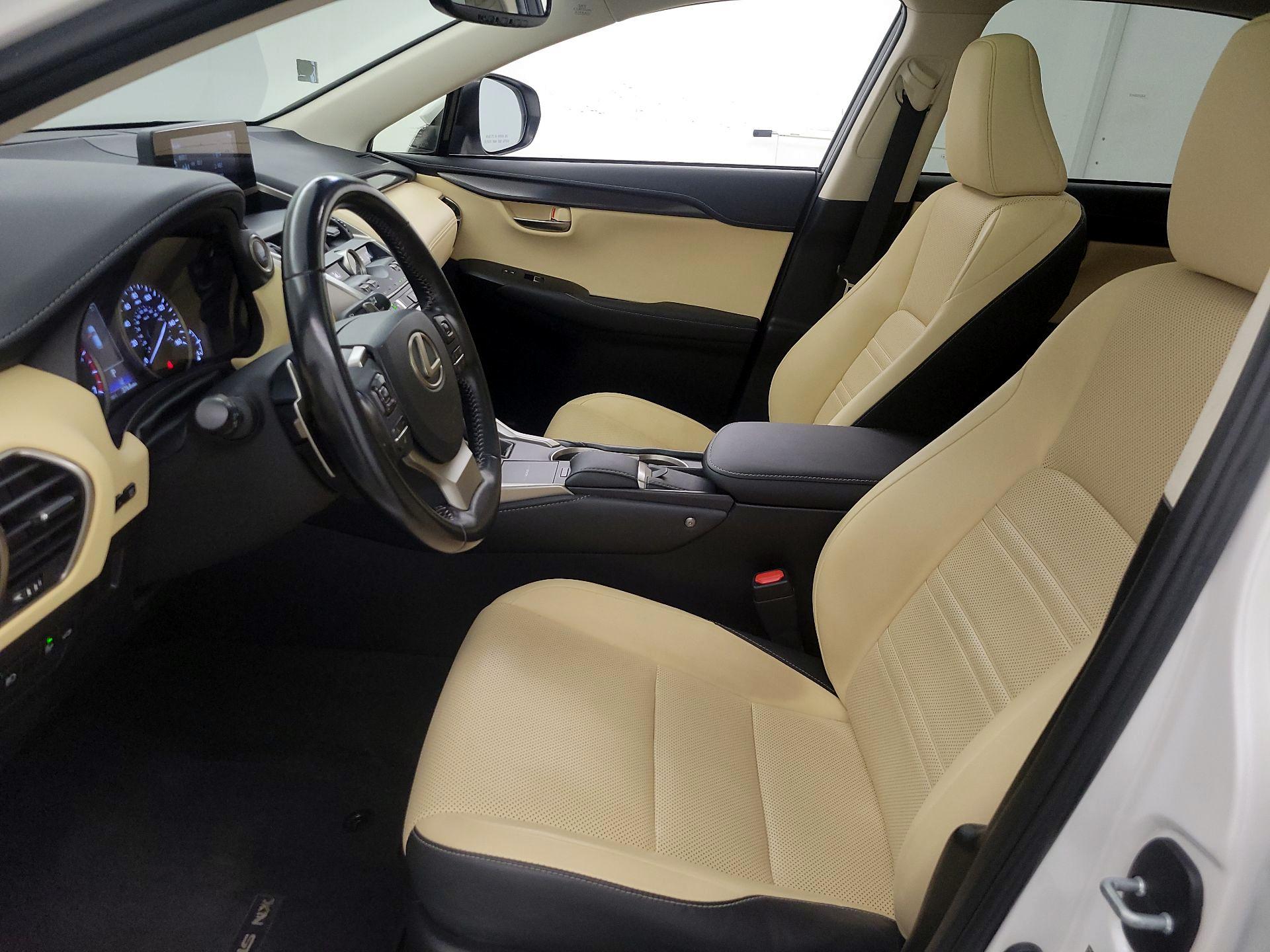 Thumbnail: 2019 Lexus NX - 11