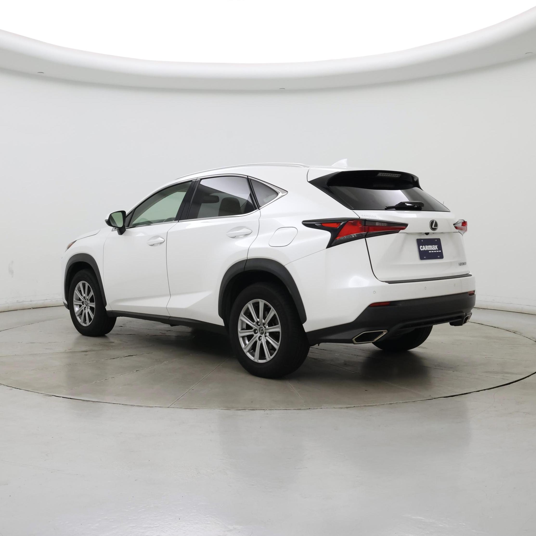 Thumbnail: 2019 Lexus NX - 2