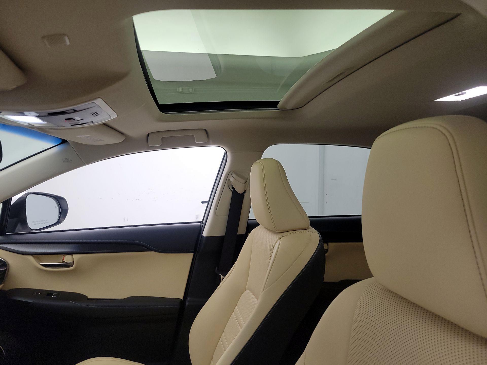 Thumbnail: 2019 Lexus NX - 19