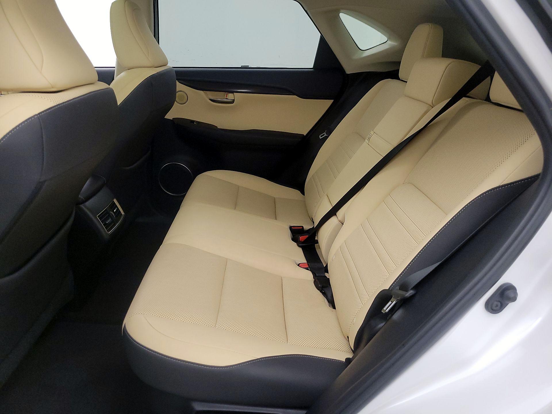 Thumbnail: 2019 Lexus NX - 20