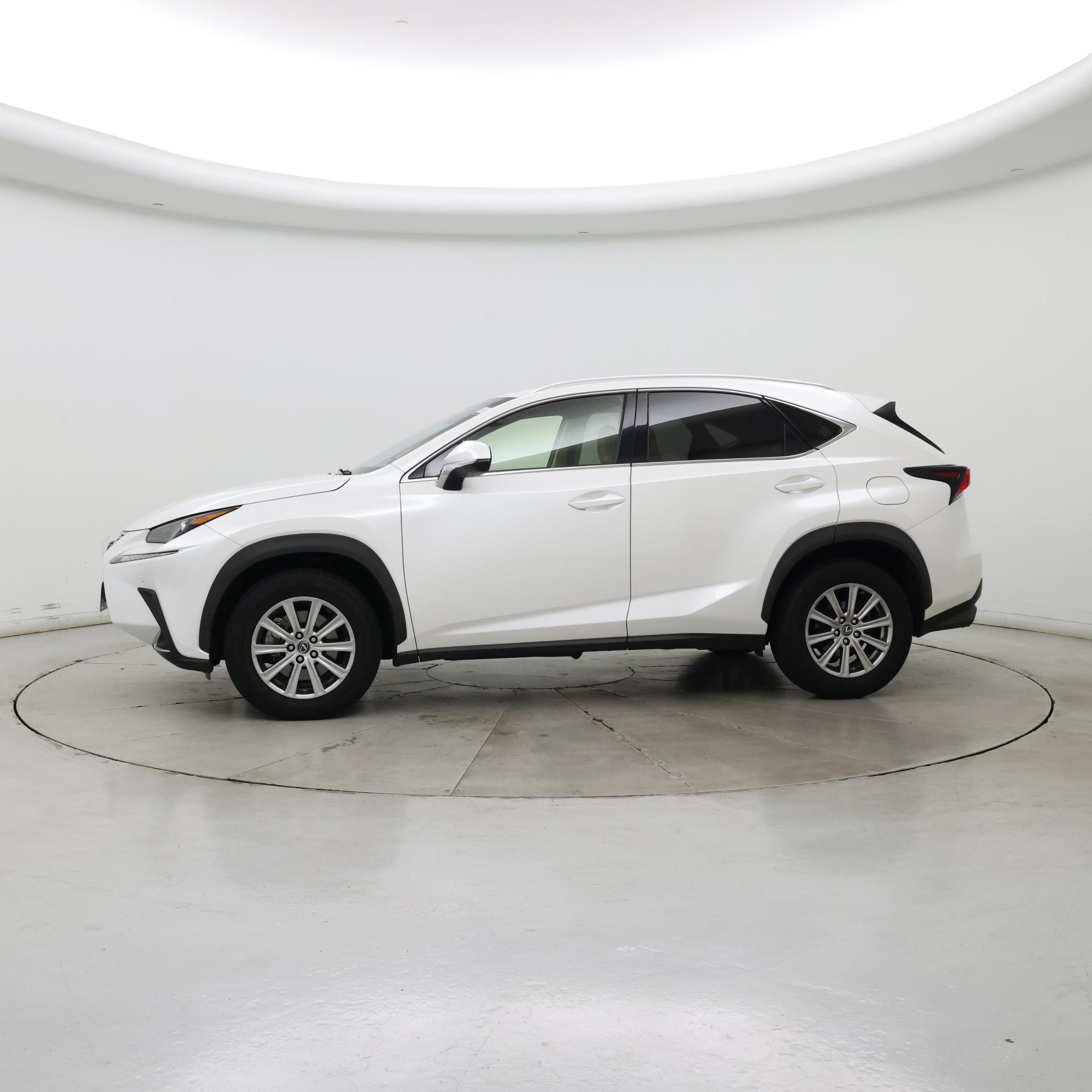 Thumbnail: 2019 Lexus NX - 3