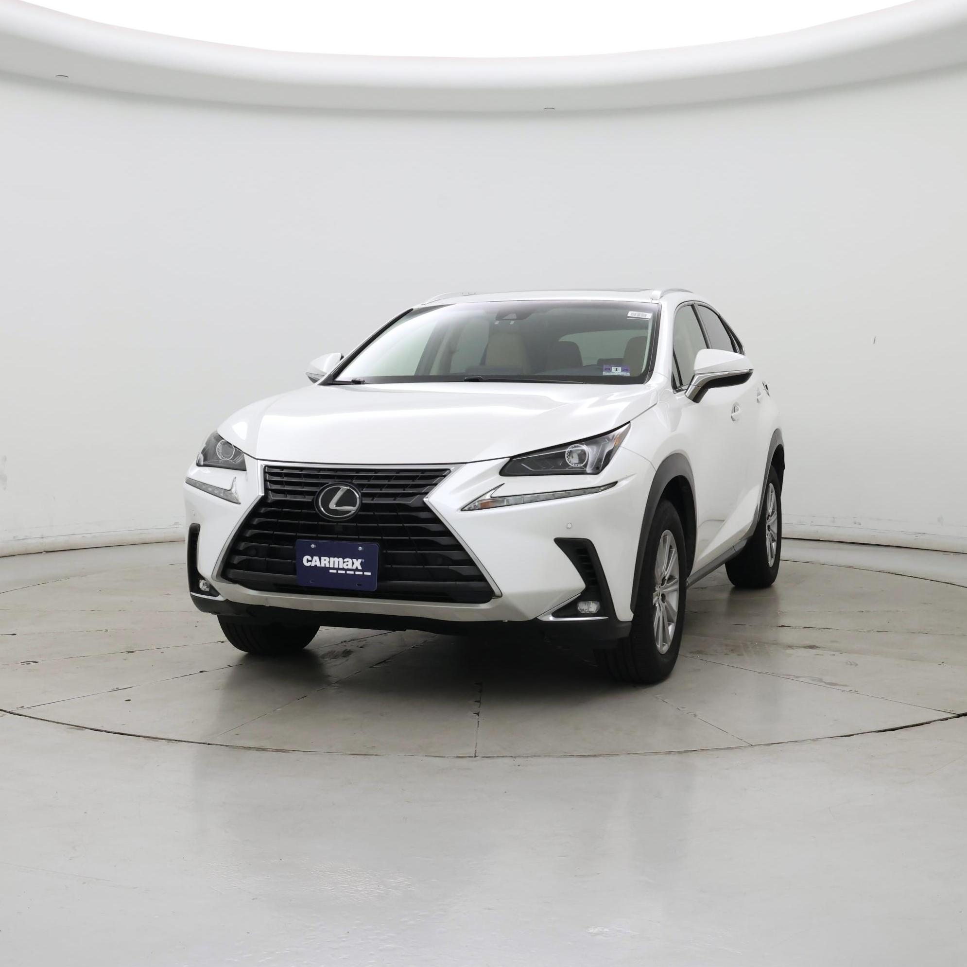 Thumbnail: 2019 Lexus NX - 4