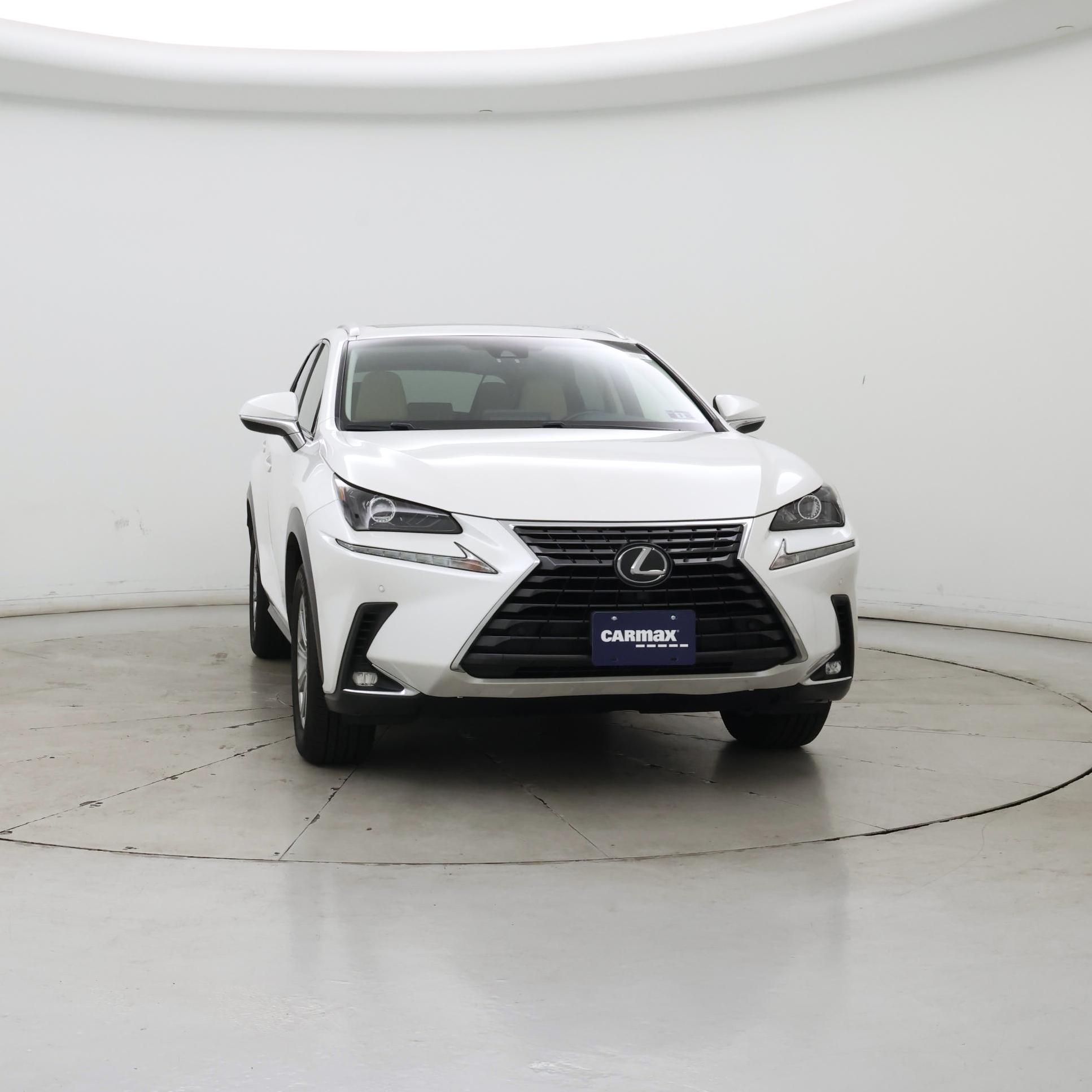 Thumbnail: 2019 Lexus NX - 5