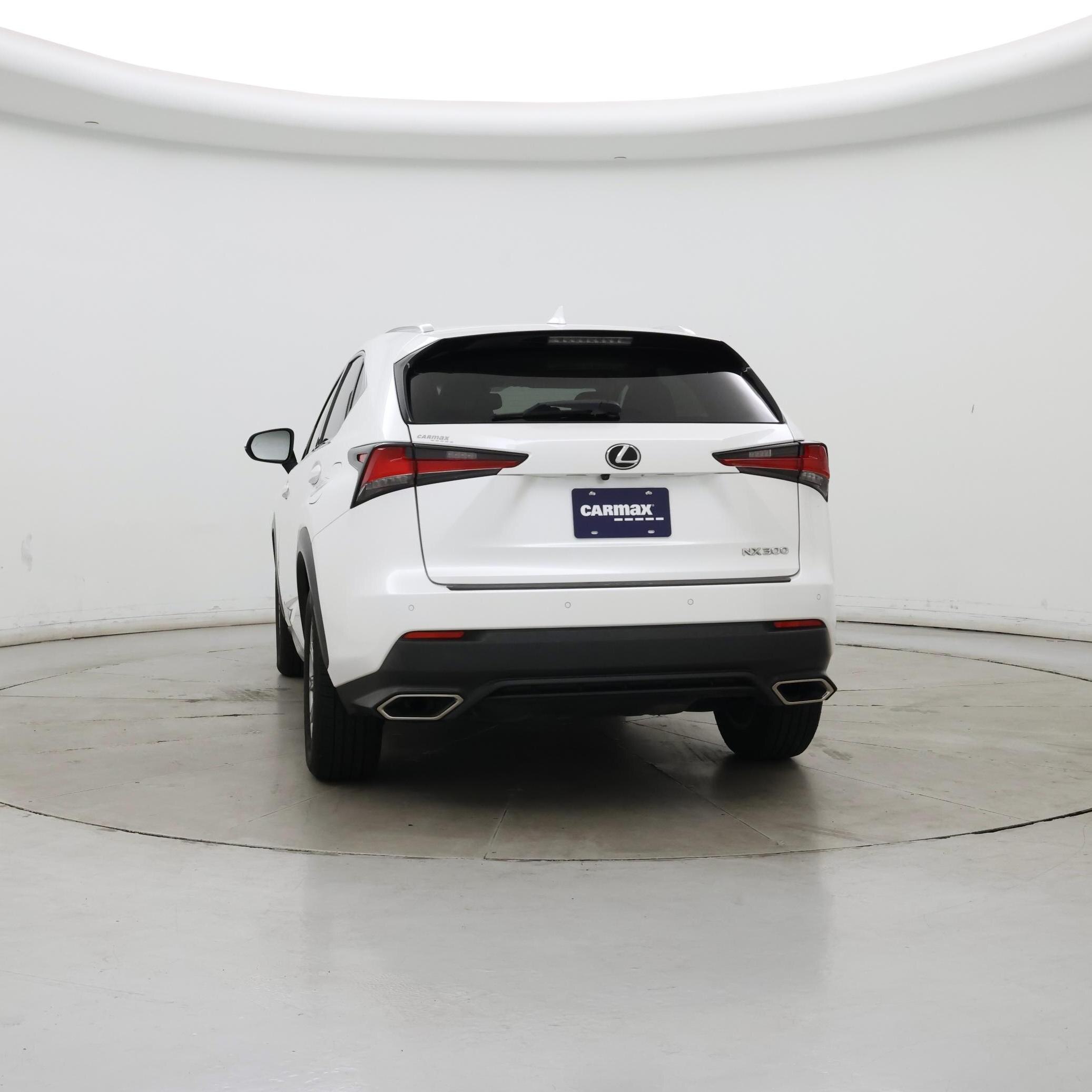 Thumbnail: 2019 Lexus NX - 6
