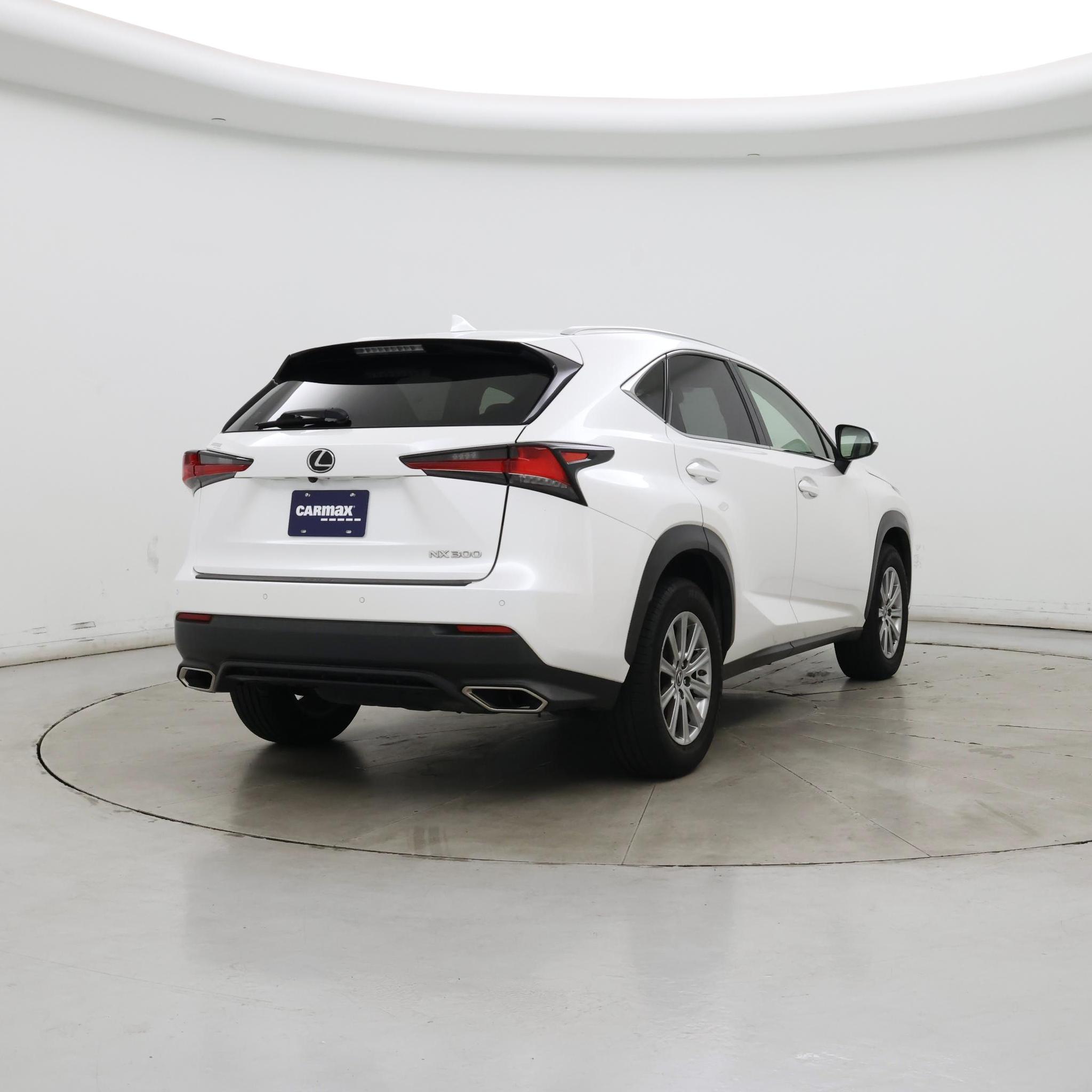 Thumbnail: 2019 Lexus NX - 8