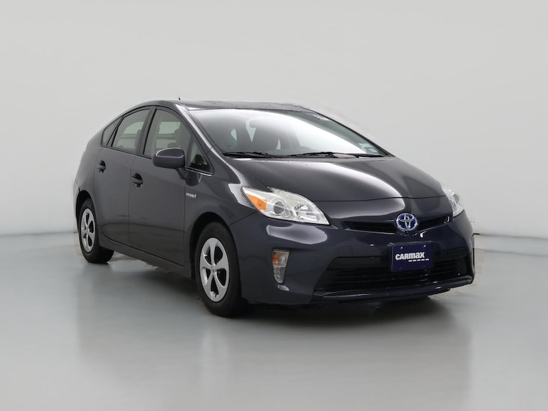 2015 Toyota Prius Three -
                  Ellicott City, MD
