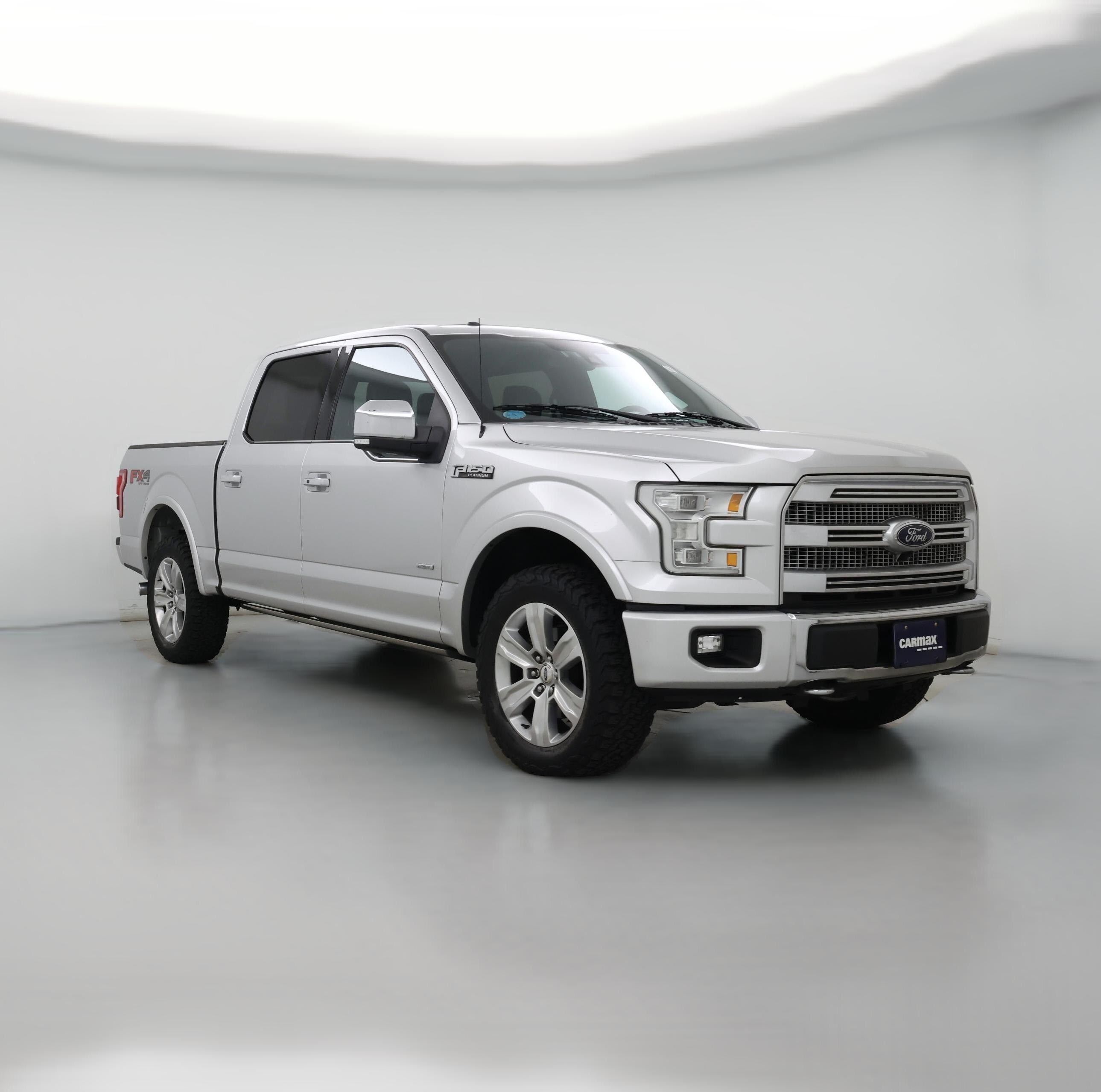 Thumbnail: 2015 Ford F-150 - 1