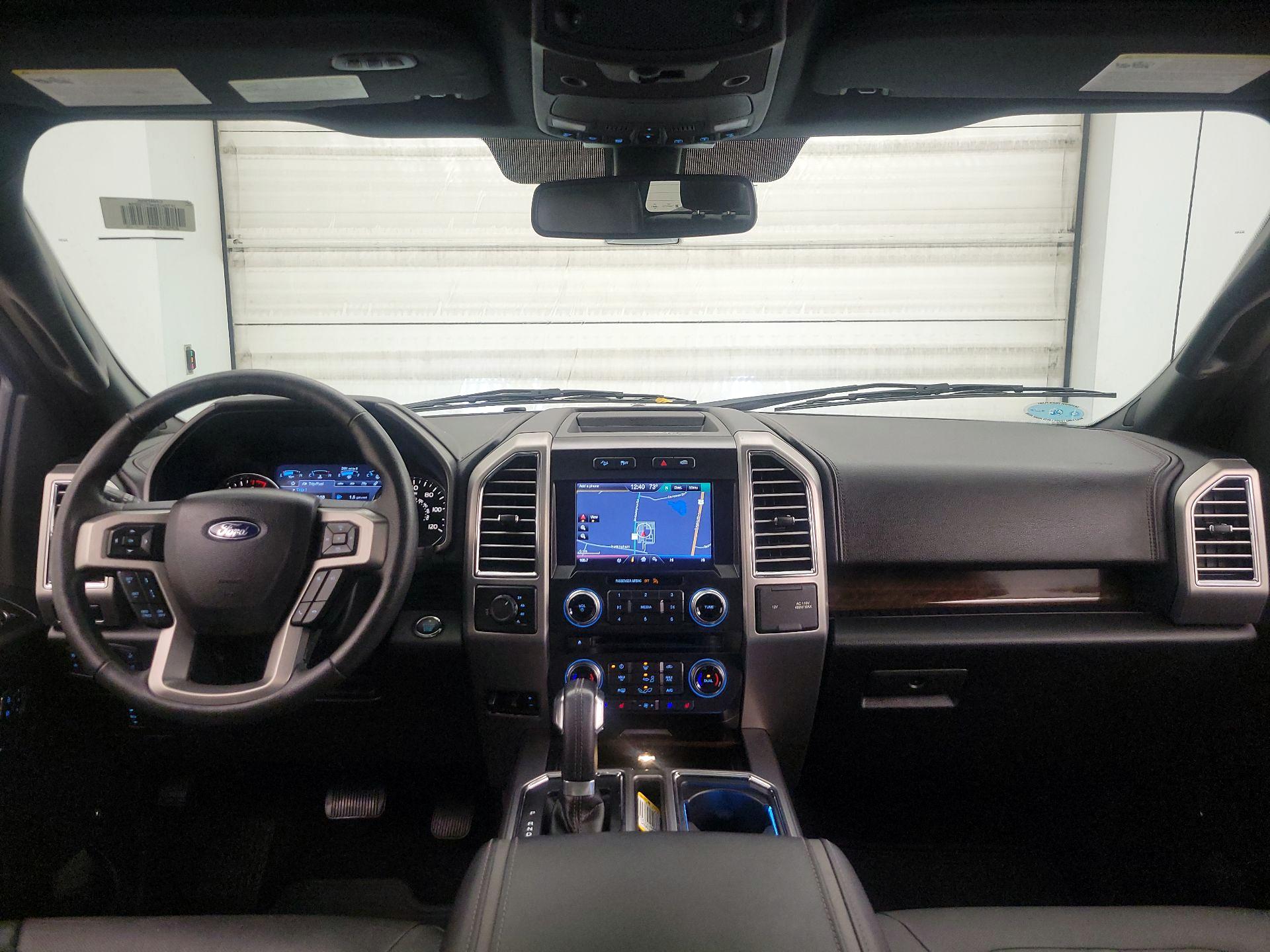 Thumbnail: 2015 Ford F-150 - 9
