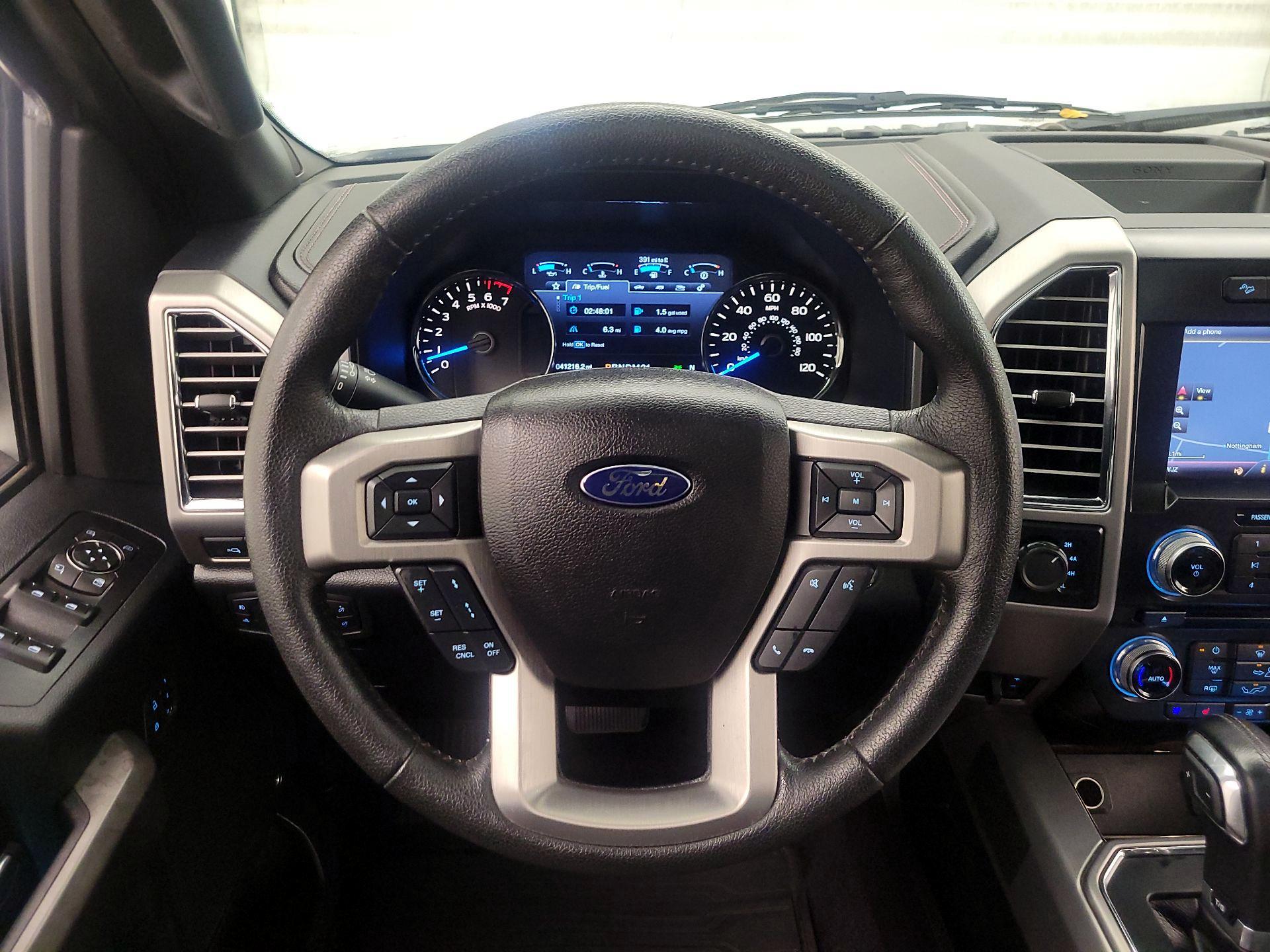 Thumbnail: 2015 Ford F-150 - 10