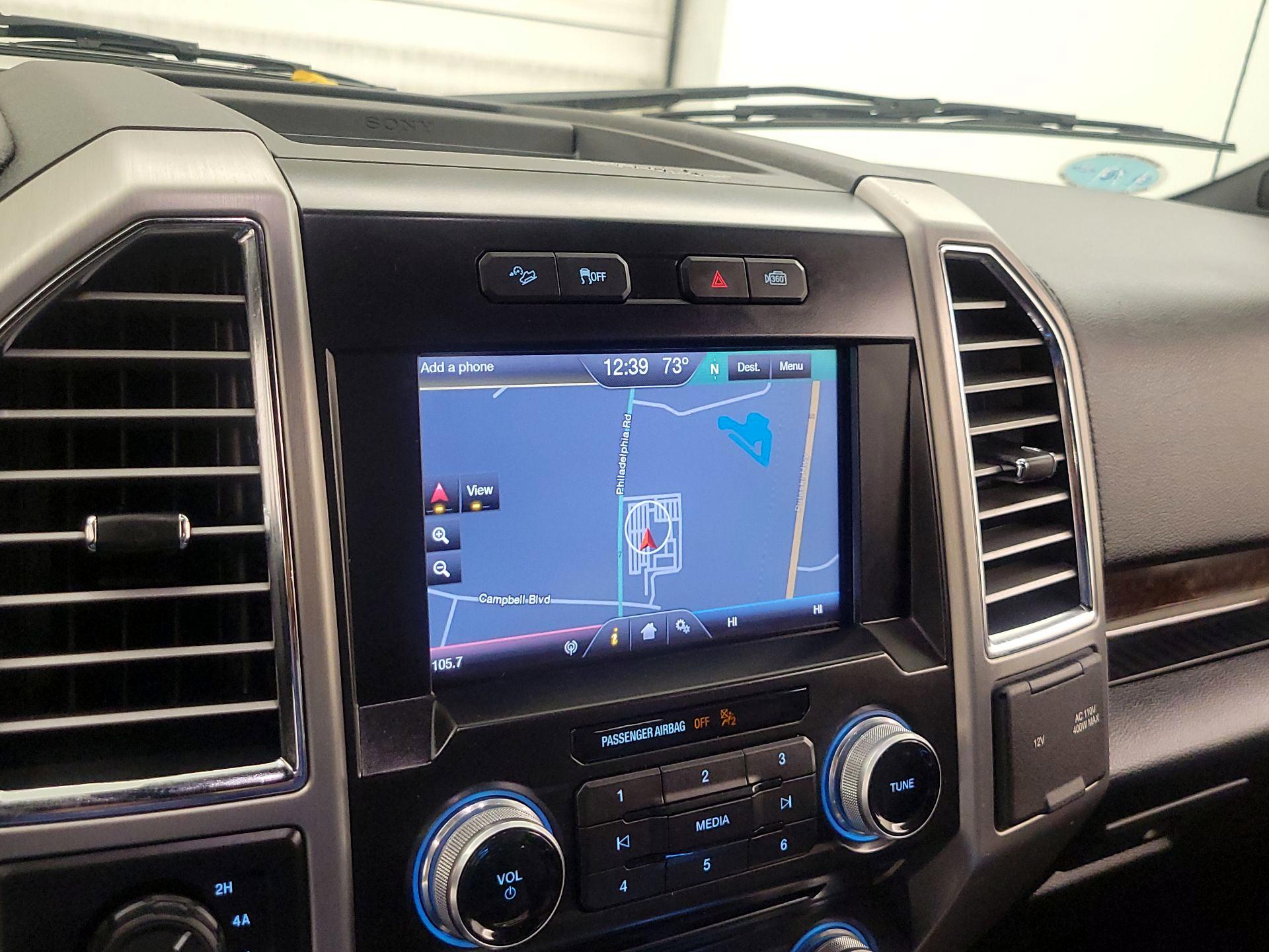 Thumbnail: 2015 Ford F-150 - 14
