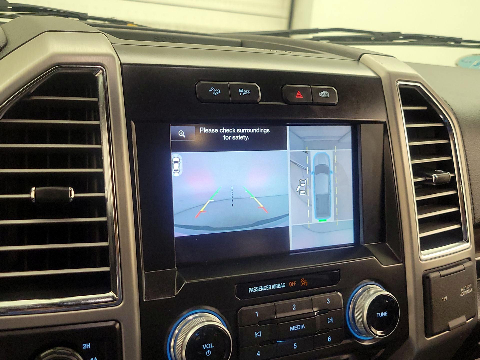Thumbnail: 2015 Ford F-150 - 15