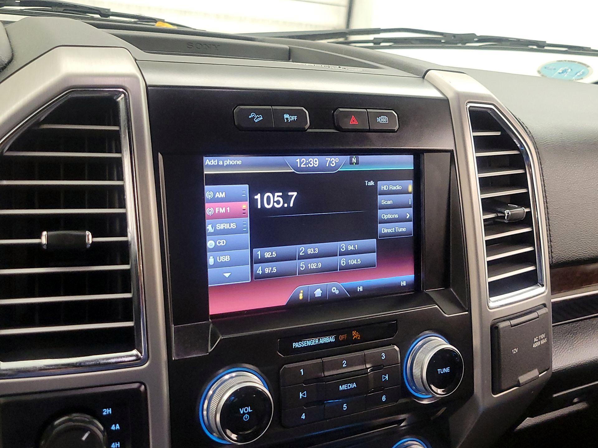 Thumbnail: 2015 Ford F-150 - 16