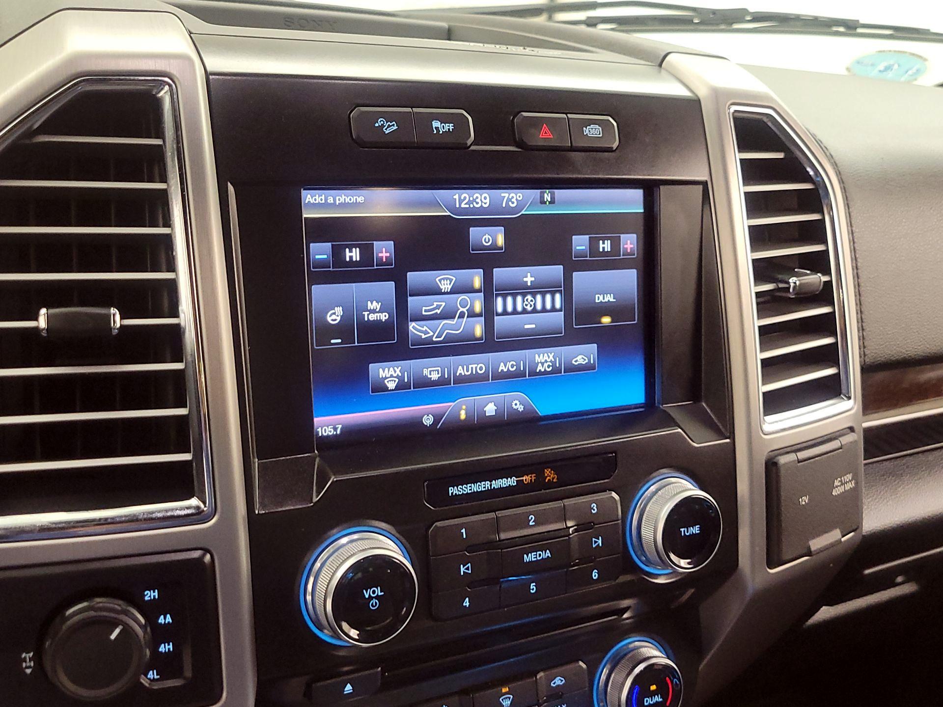 Thumbnail: 2015 Ford F-150 - 17