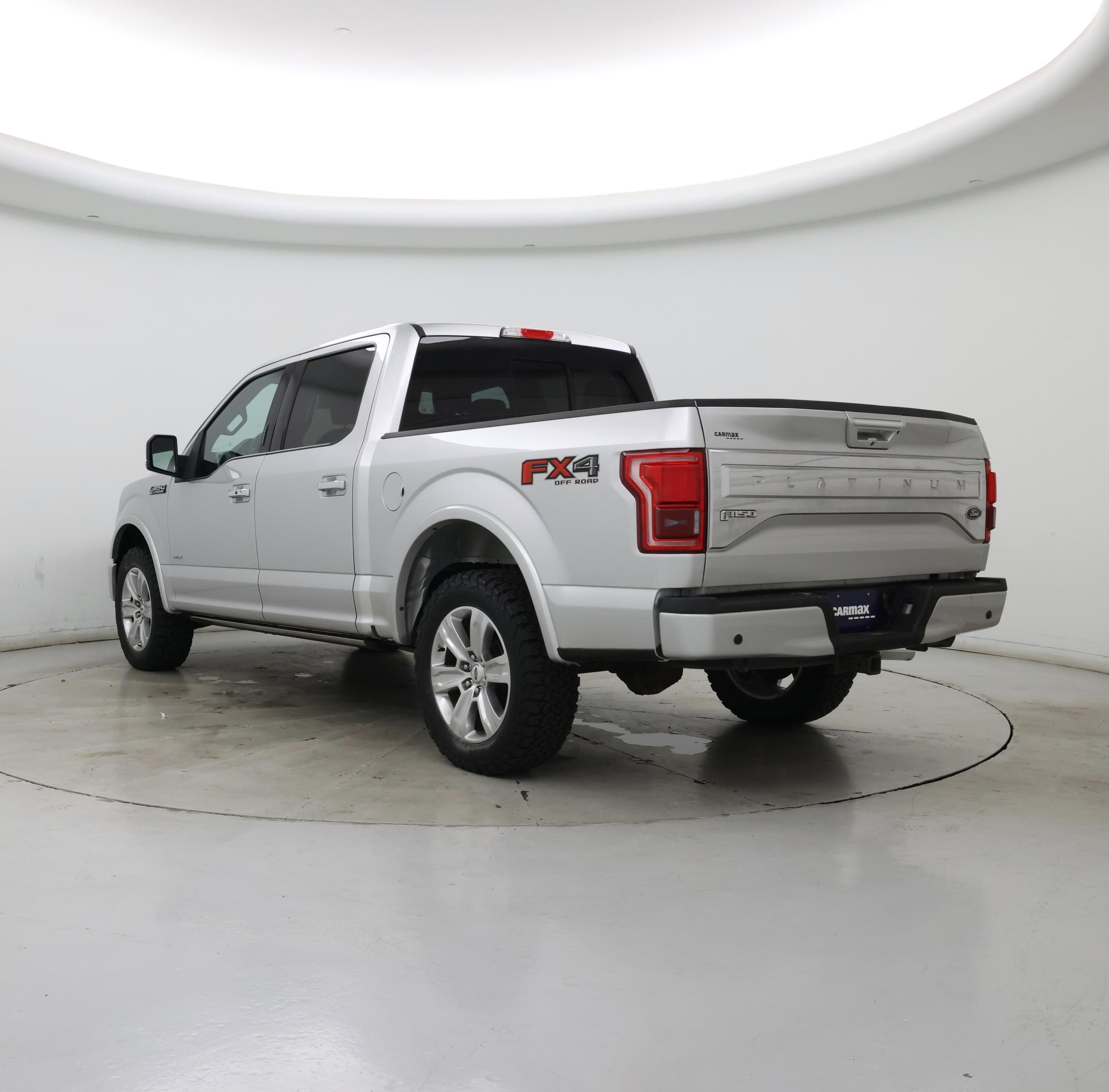 Thumbnail: 2015 Ford F-150 - 2