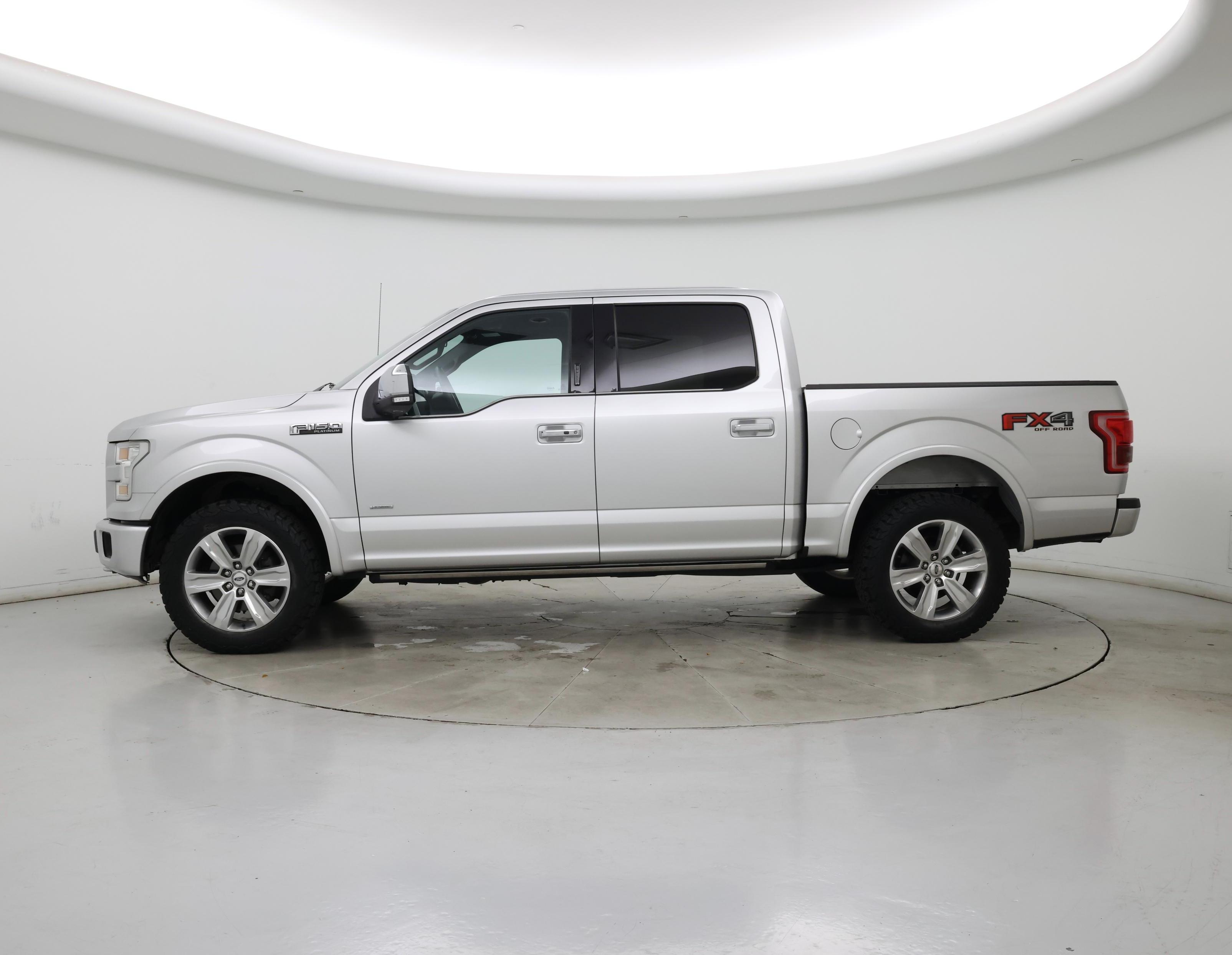 Thumbnail: 2015 Ford F-150 - 3