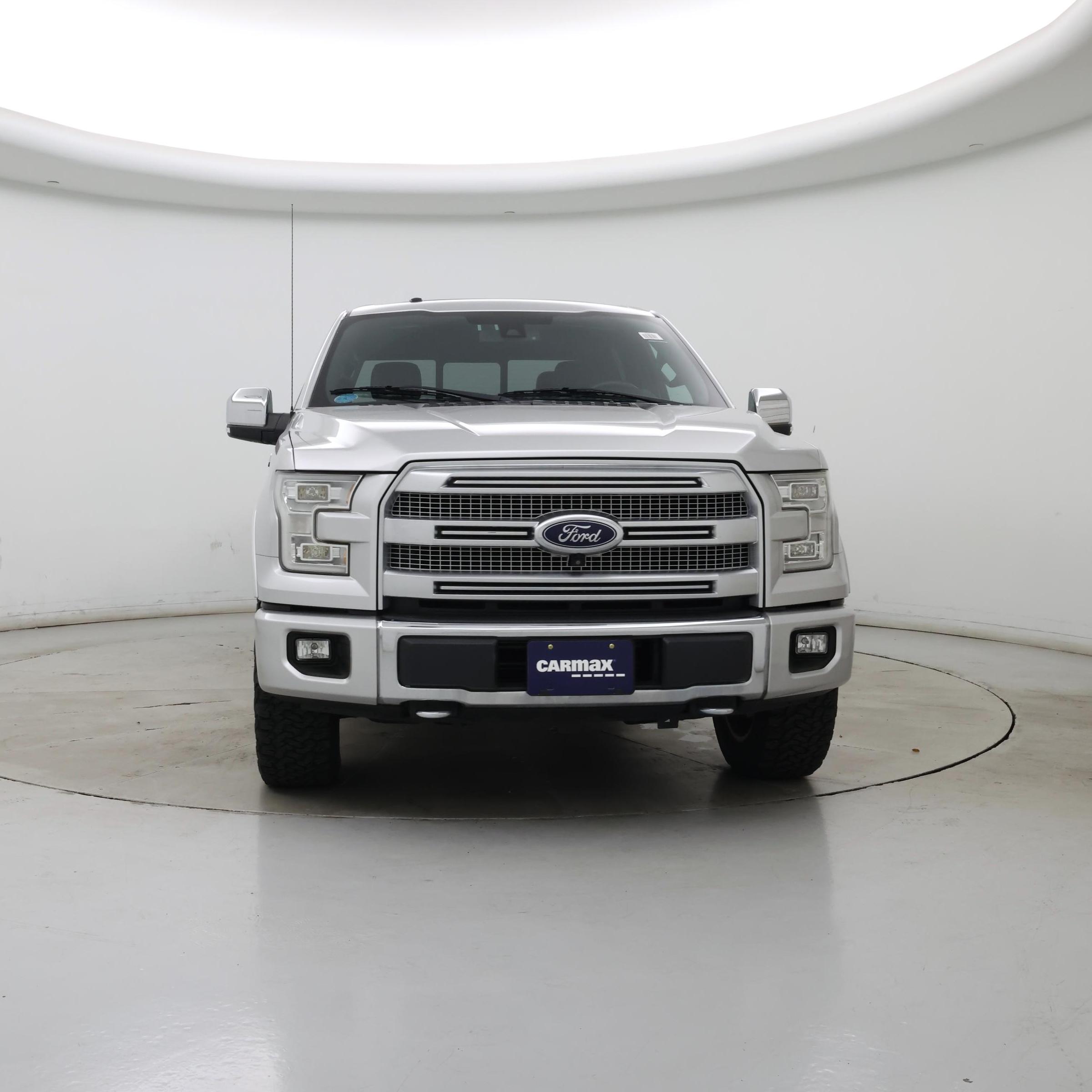 Thumbnail: 2015 Ford F-150 - 5
