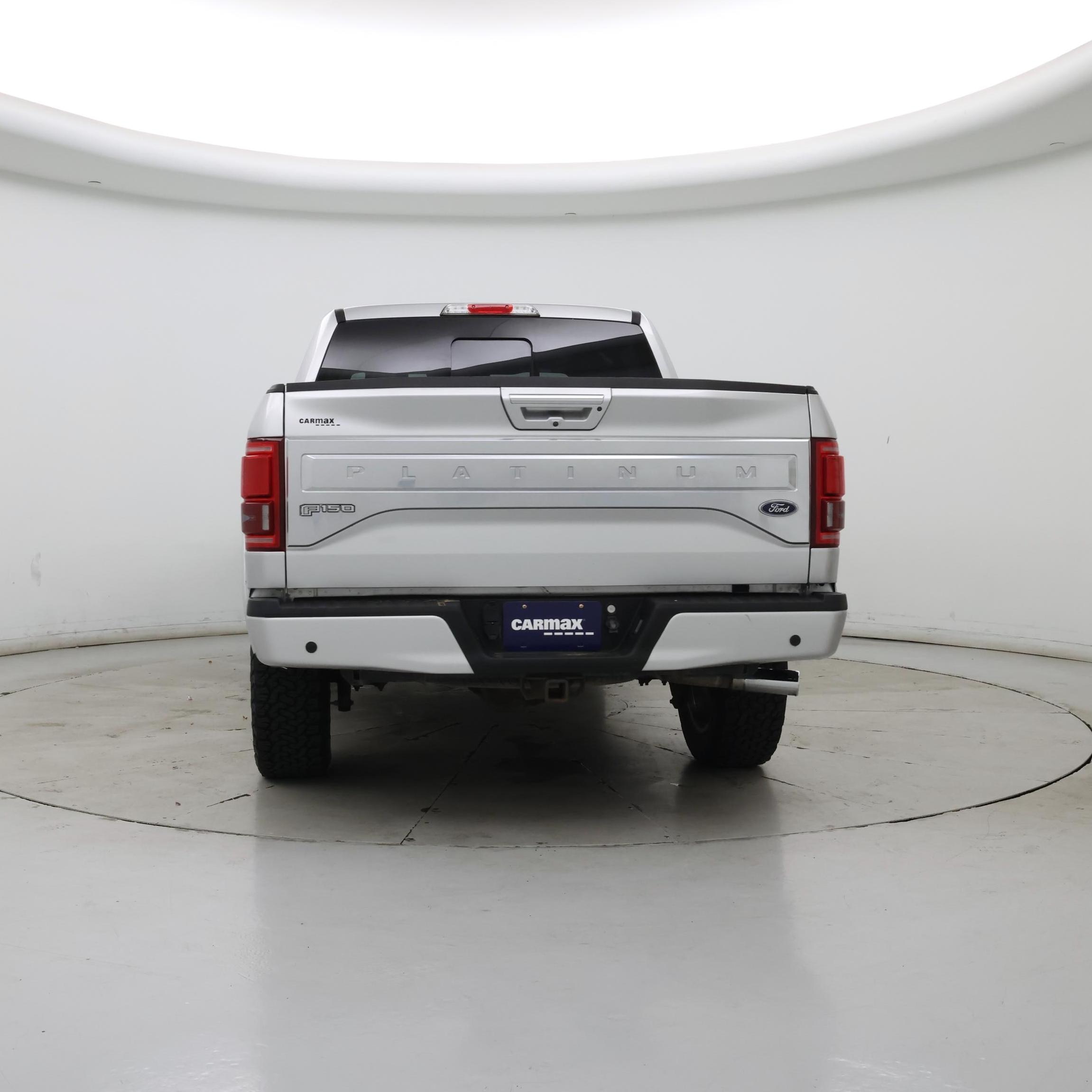 Thumbnail: 2015 Ford F-150 - 6