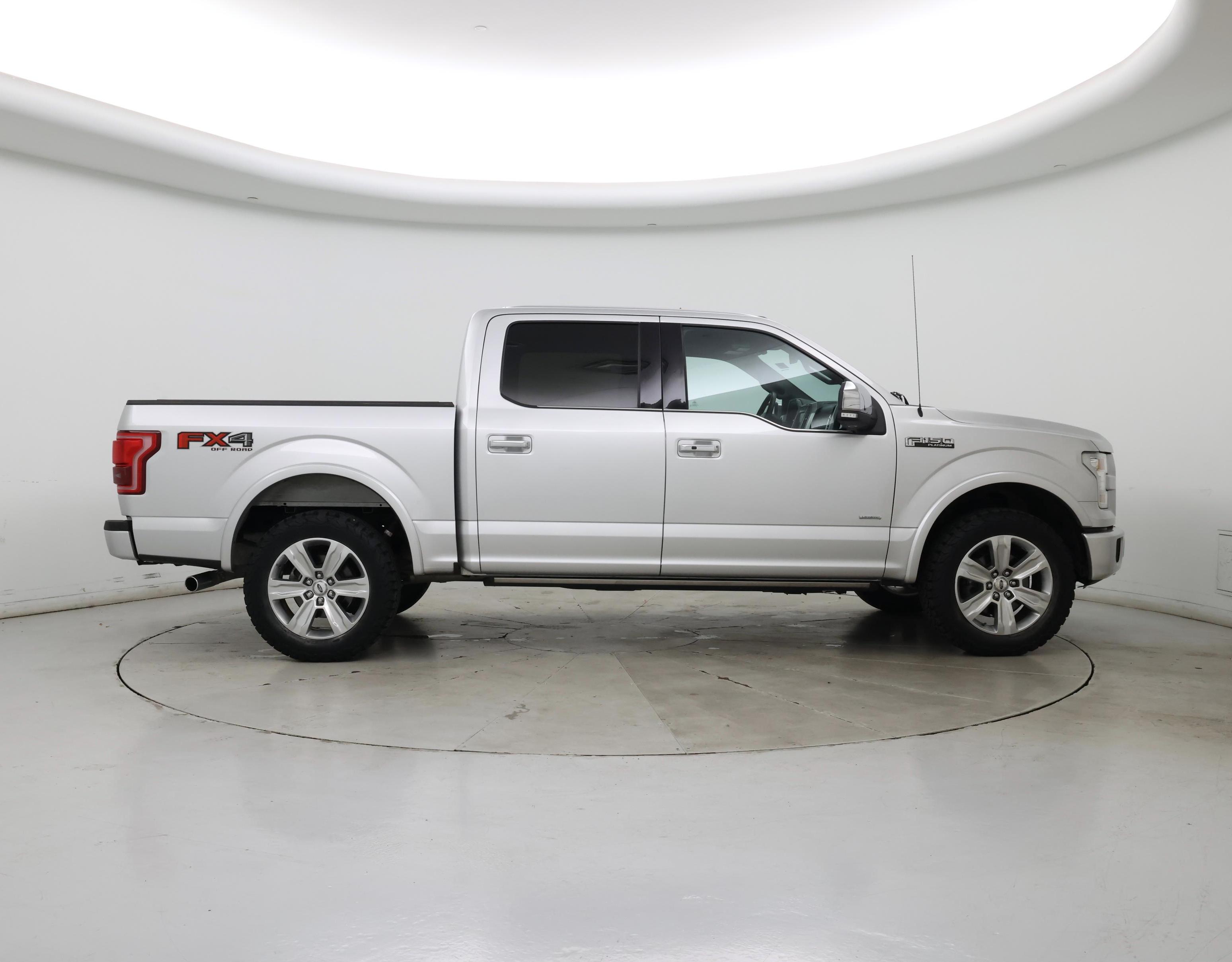Thumbnail: 2015 Ford F-150 - 7