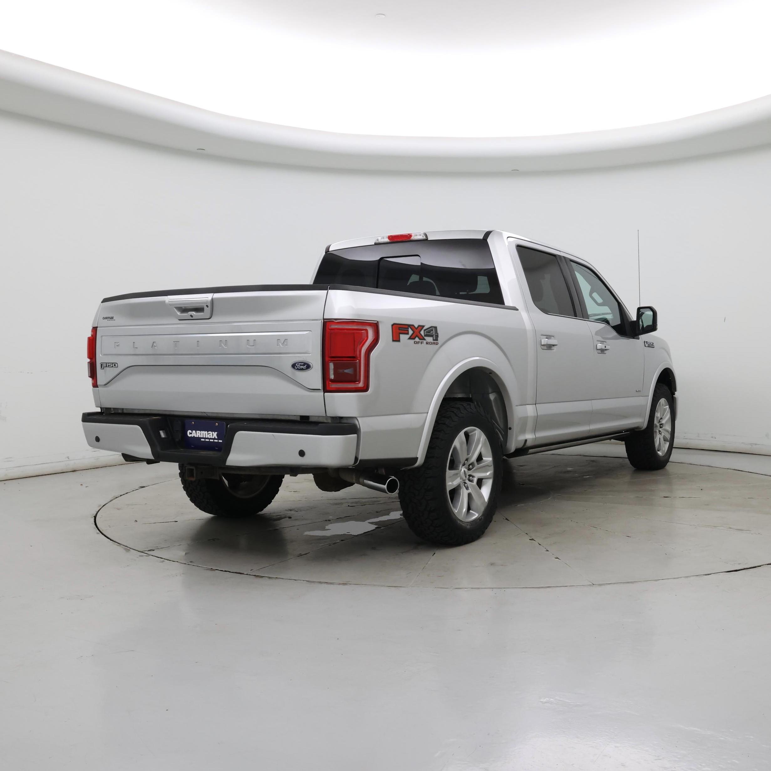 Thumbnail: 2015 Ford F-150 - 8