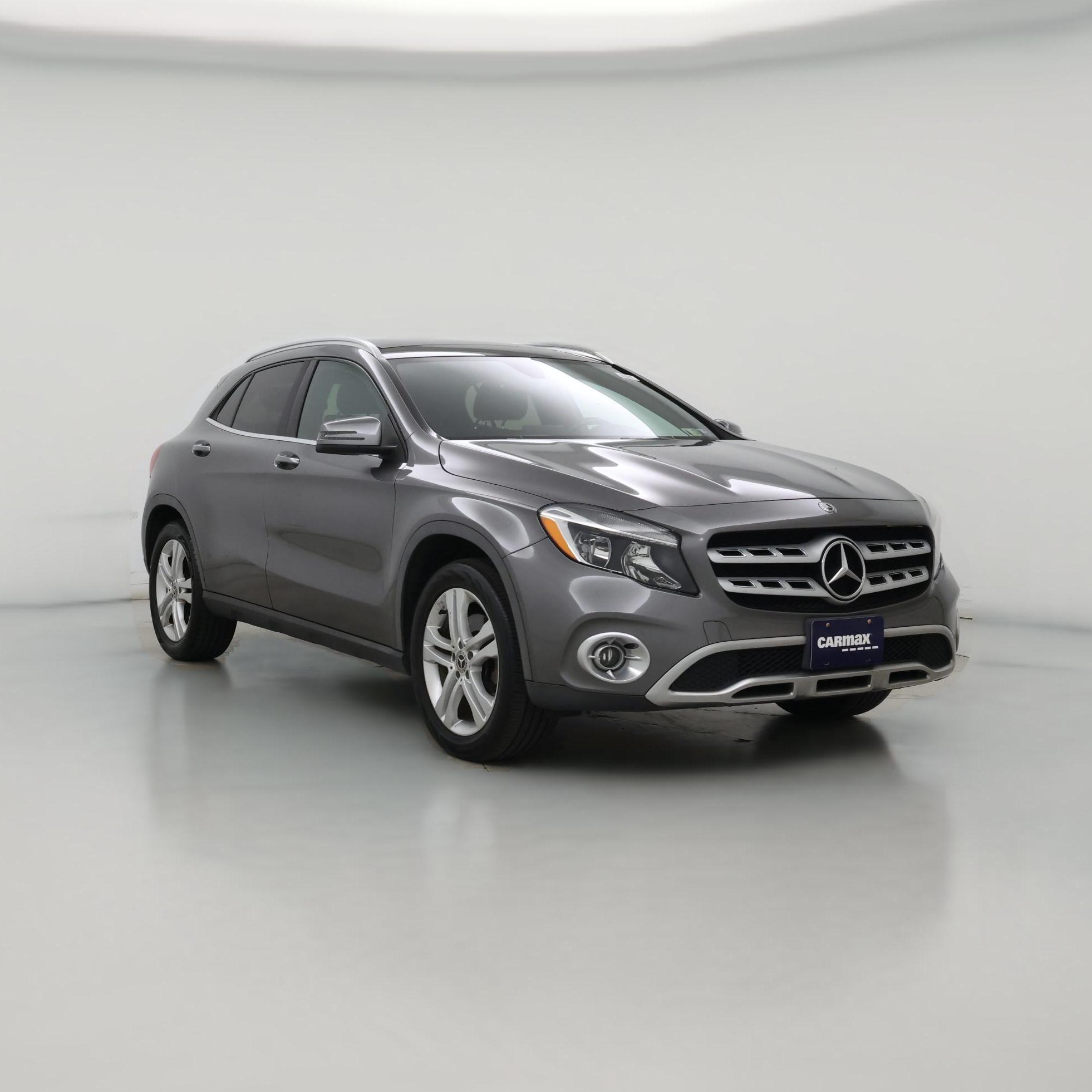 Thumbnail: 2018 Mercedes-Benz GLA - 1