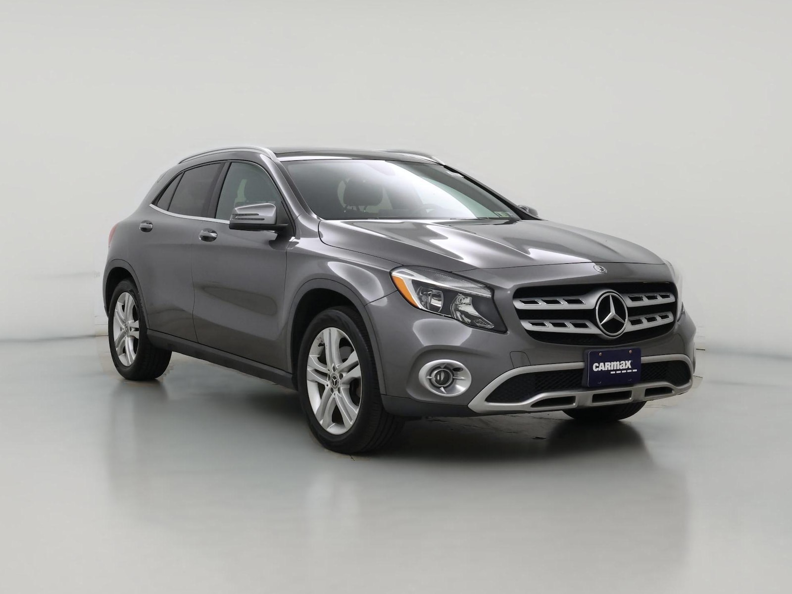 2018 Mercedes-Benz GLA-Class GLA250