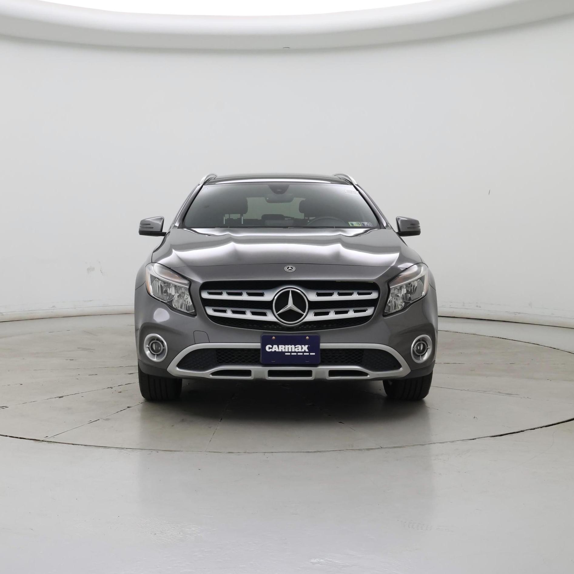 Thumbnail: 2018 Mercedes-Benz GLA - 5