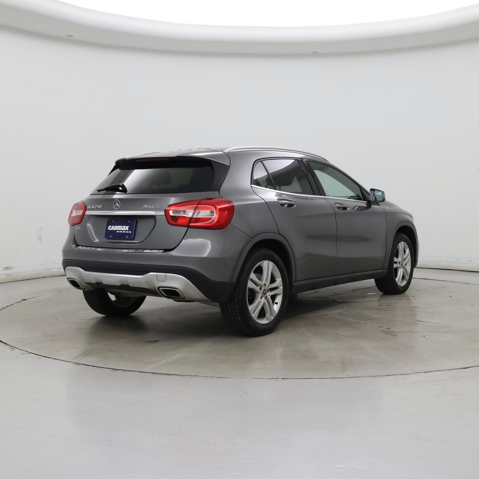 Thumbnail: 2018 Mercedes-Benz GLA - 8