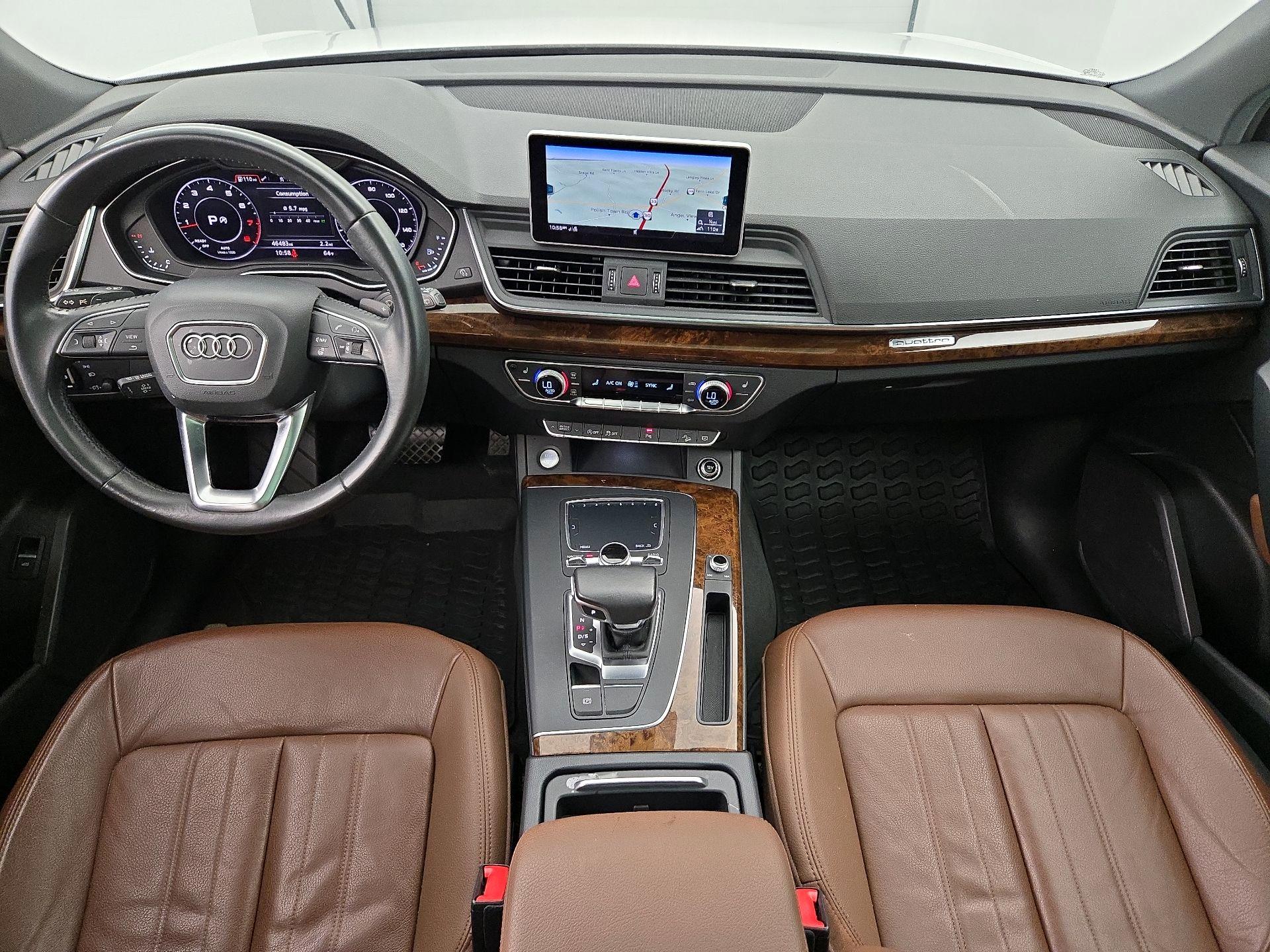 Thumbnail: 2018 Audi Q5 - 9