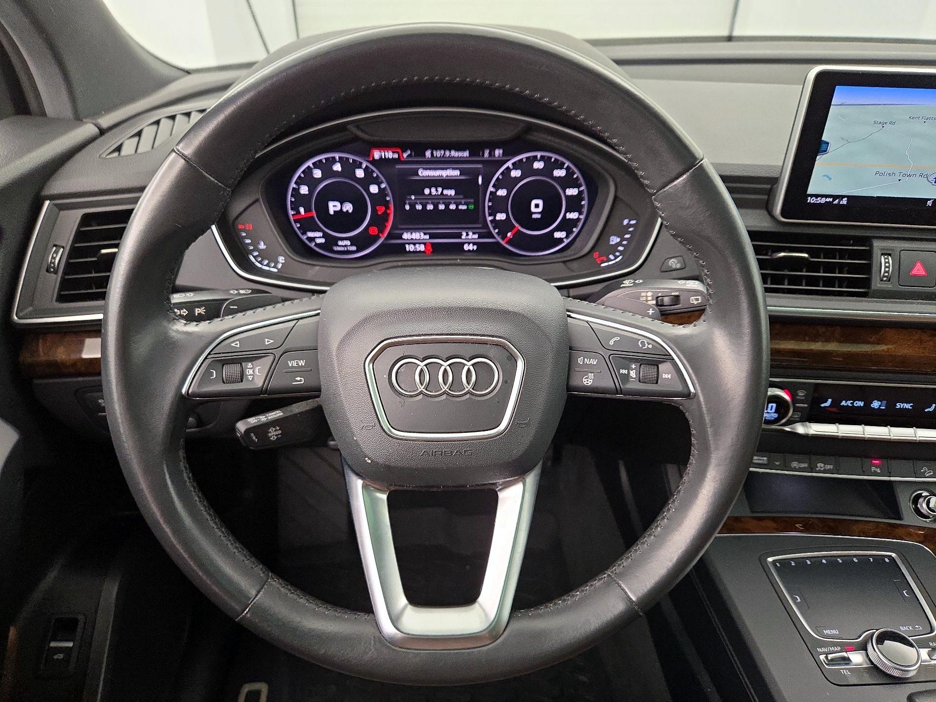 Thumbnail: 2018 Audi Q5 - 10