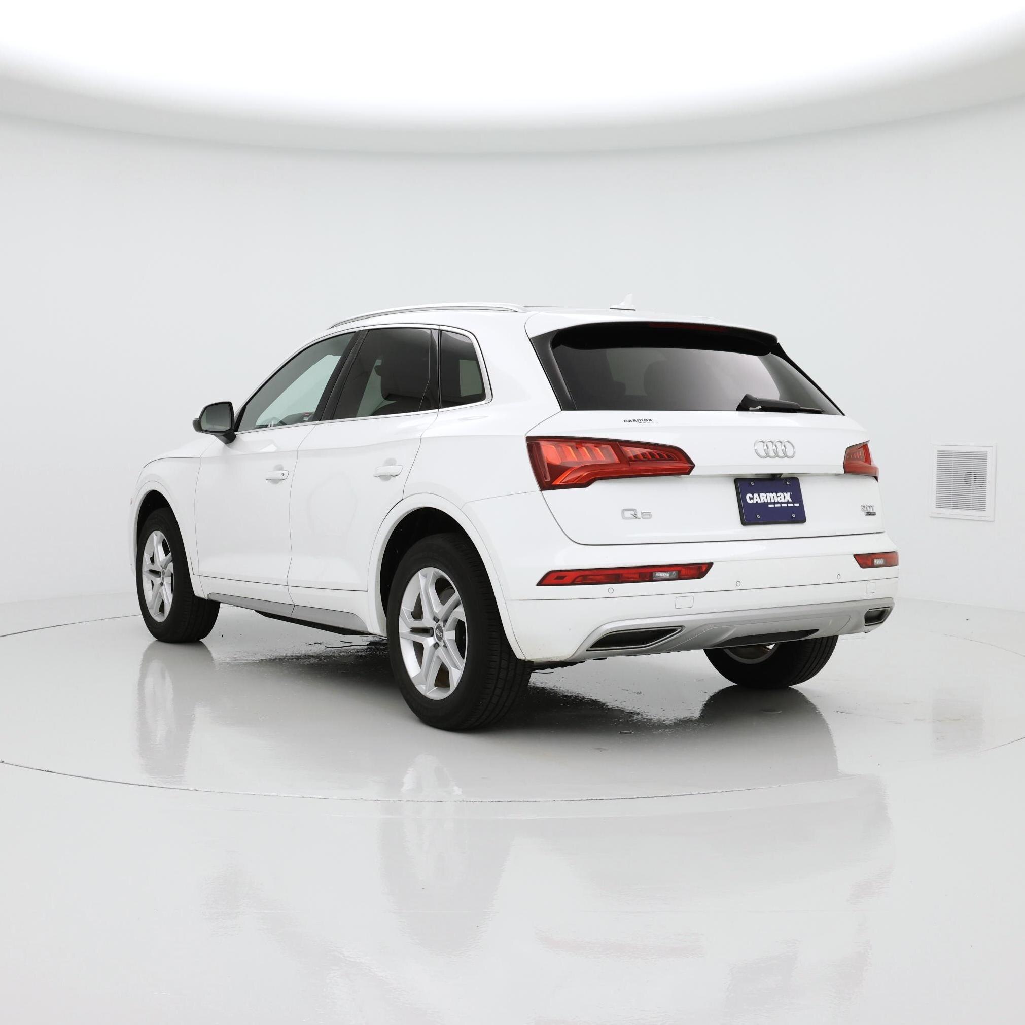 Thumbnail: 2018 Audi Q5 - 2