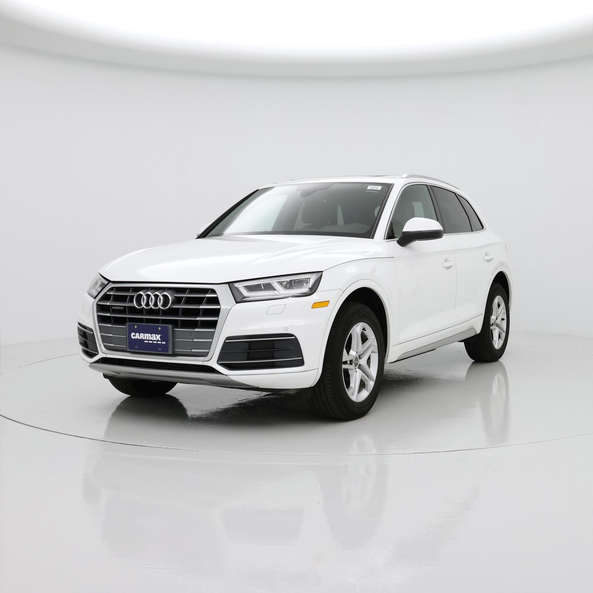 Thumbnail: 2018 Audi Q5 - 4